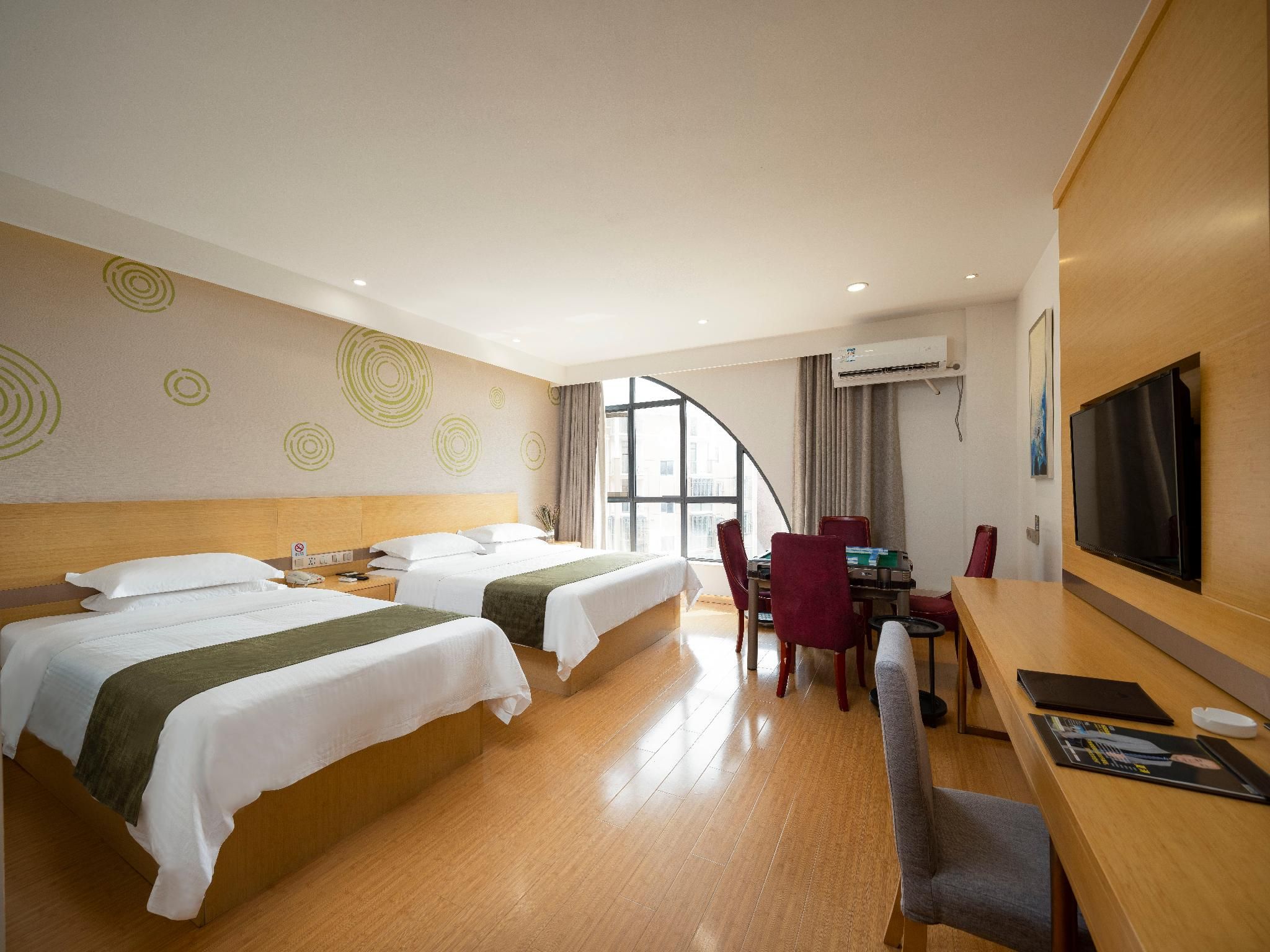 GTI - Superior Room, Chess