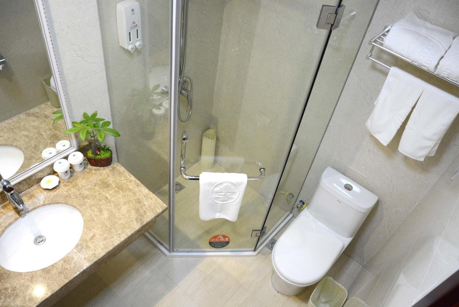 Mainland Chinese Citizens - Standard Twin Room