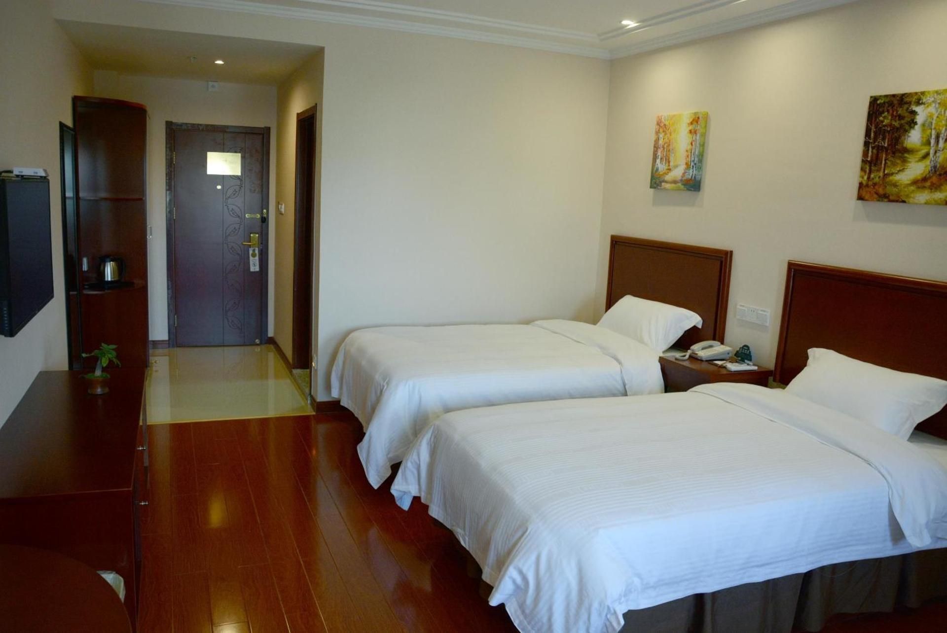 Mainland Chinese Citizens - Standard Twin Room