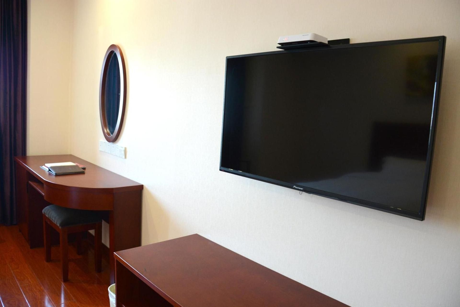 Mainland Chinese Citizens - Business Queen Room