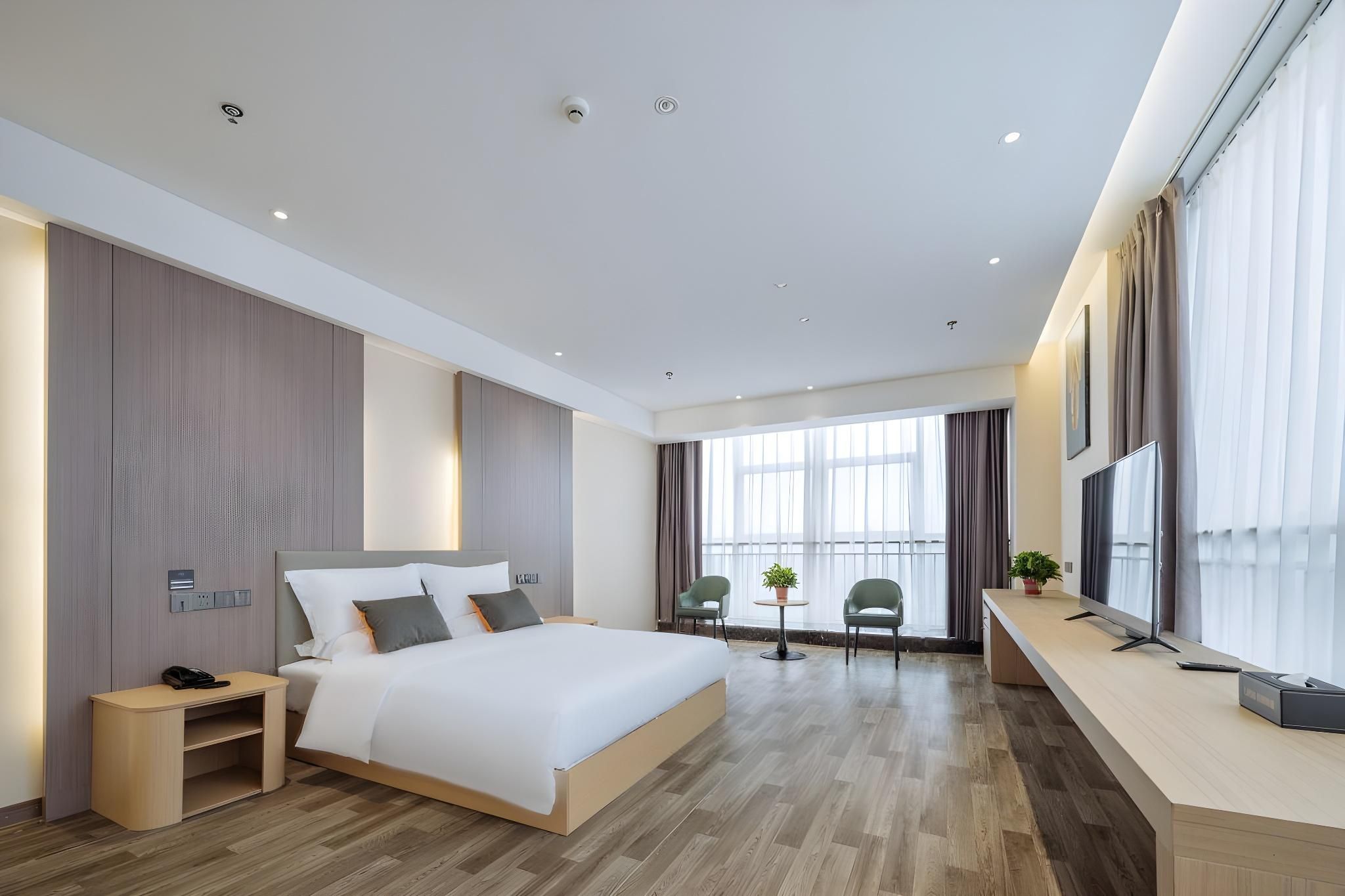 GTR - Guest Room with One 1.8M Bed