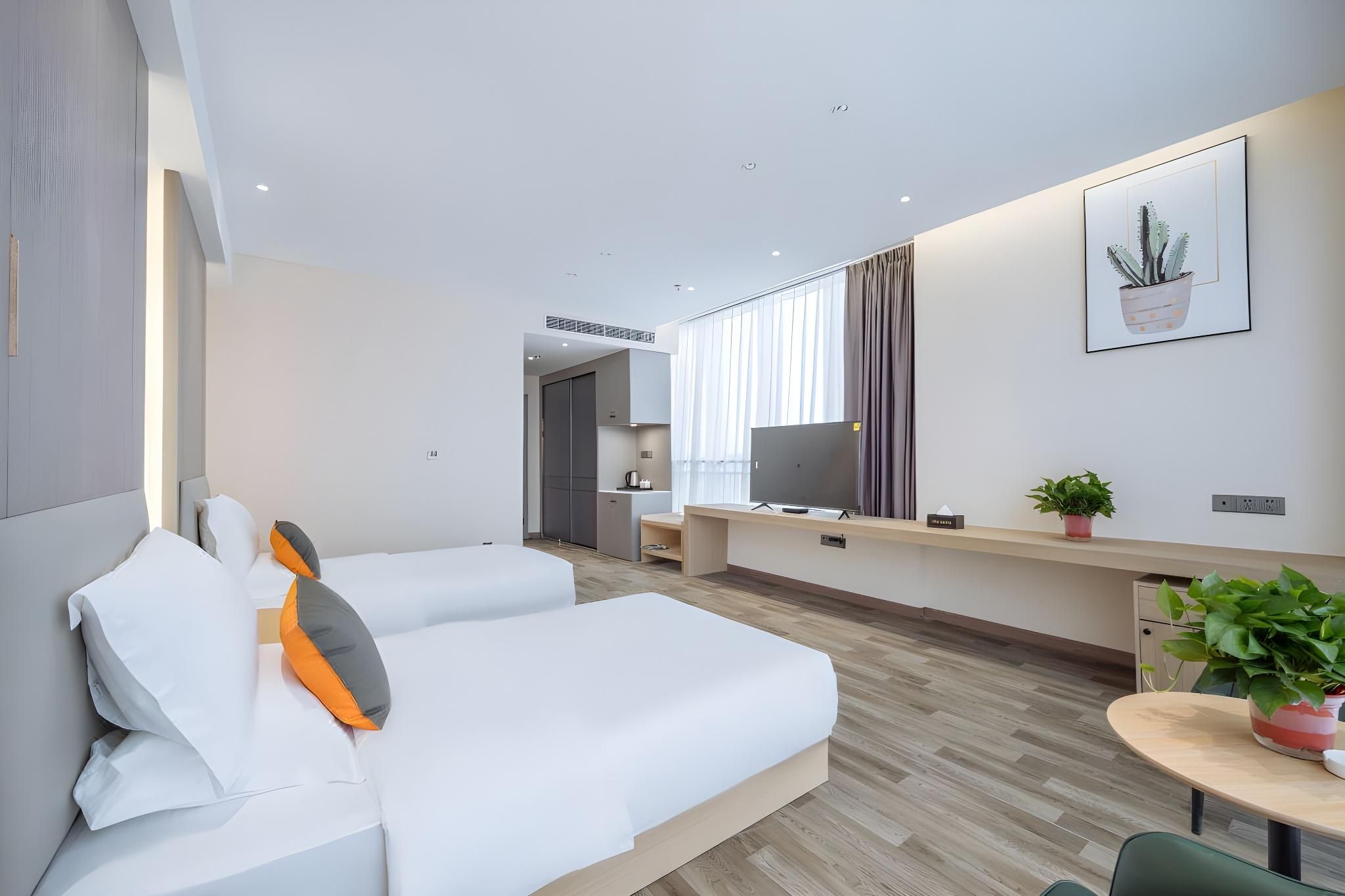 Guest Room - Twin Beds