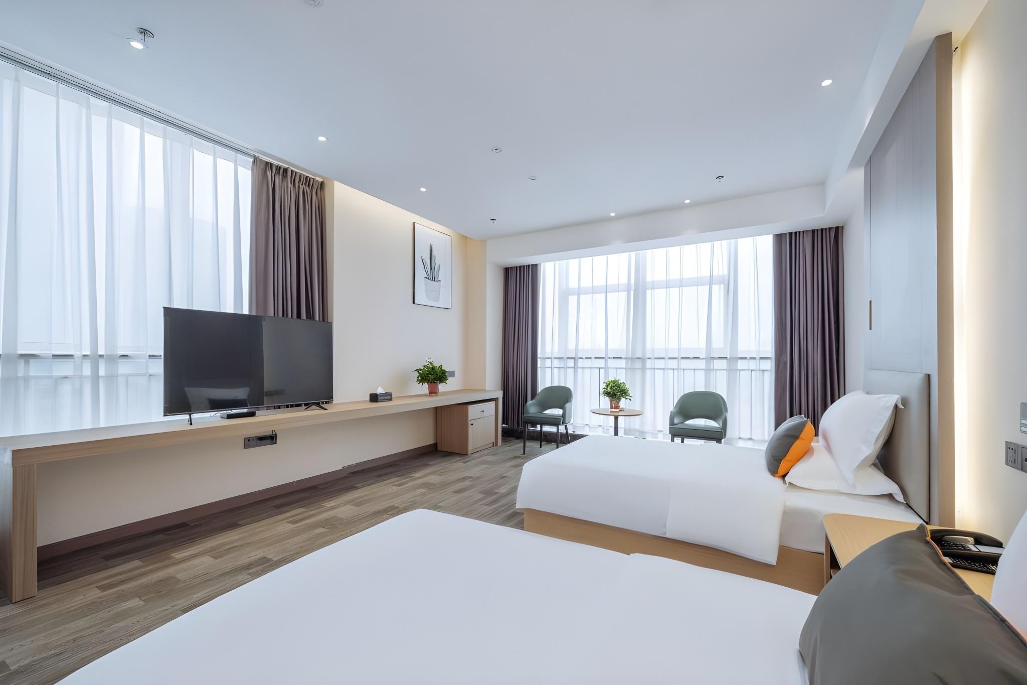 Guest Room - Twin Beds