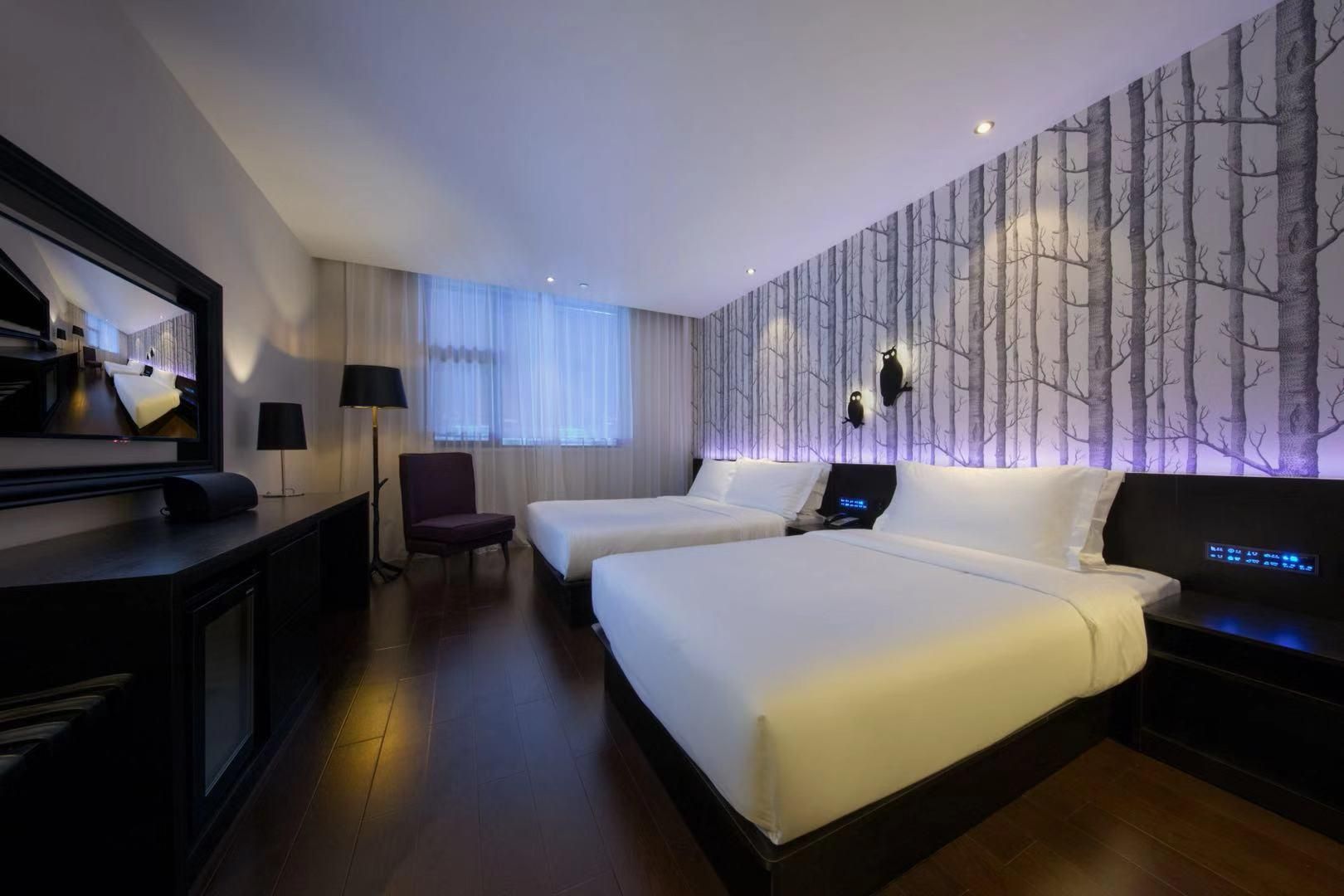 Huazhu - Family Room