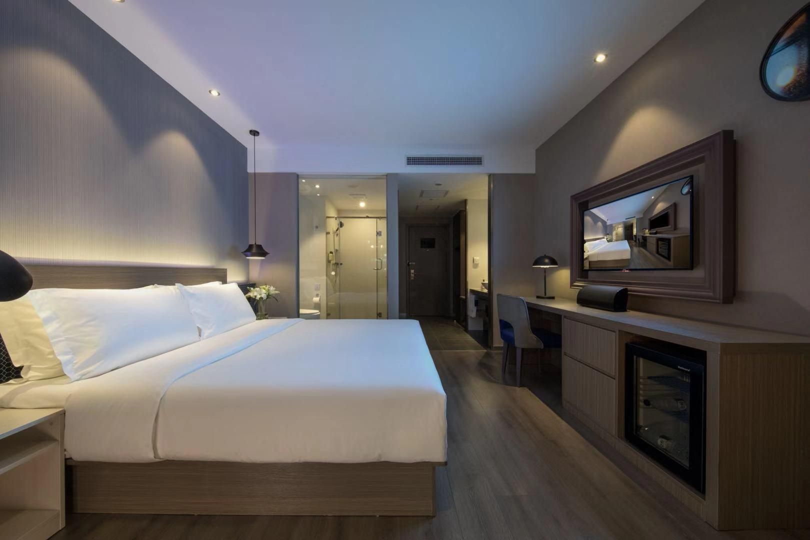 Huazhu - Superior BedRoom