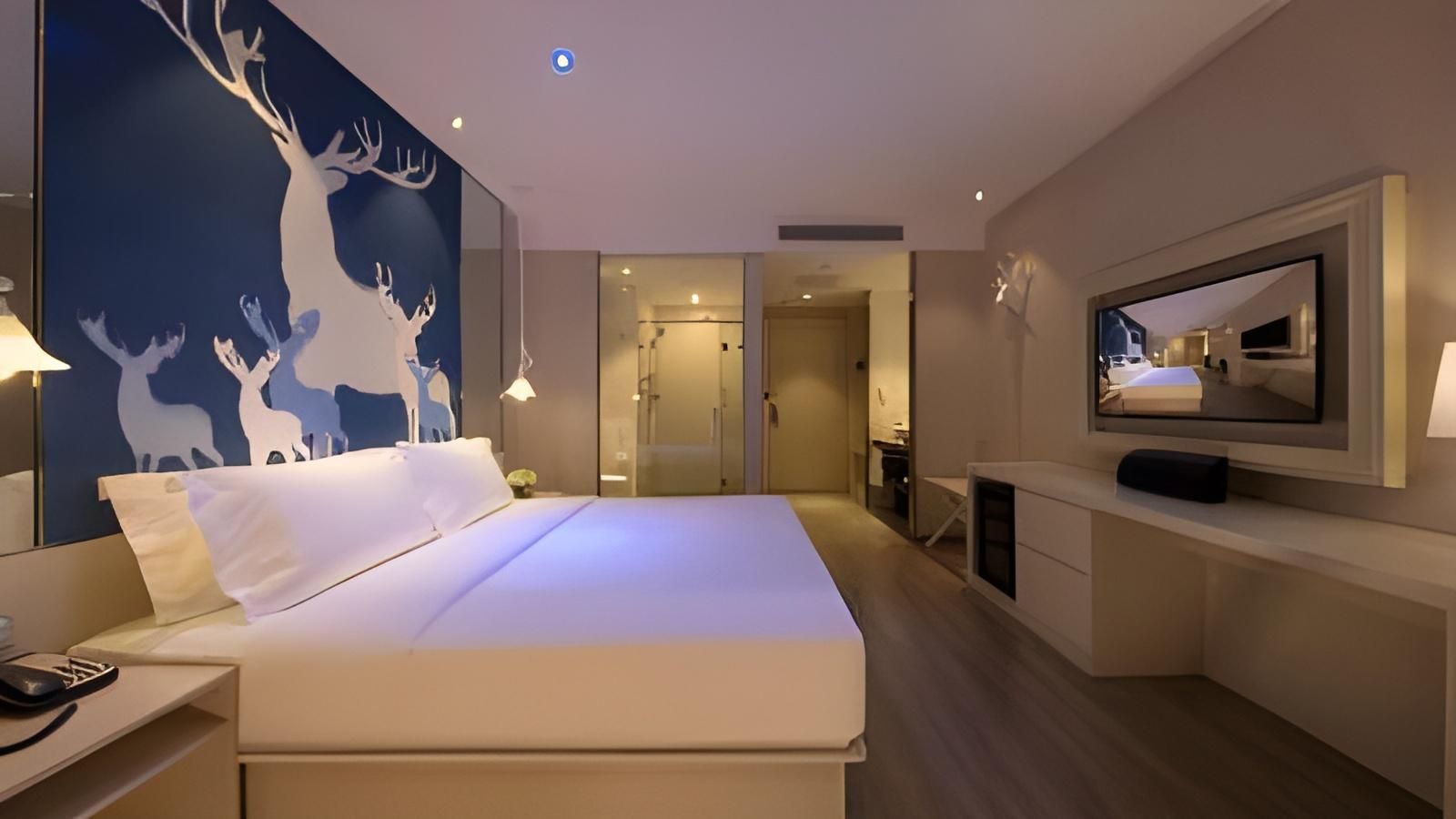 Huazhu - Select Bed Room