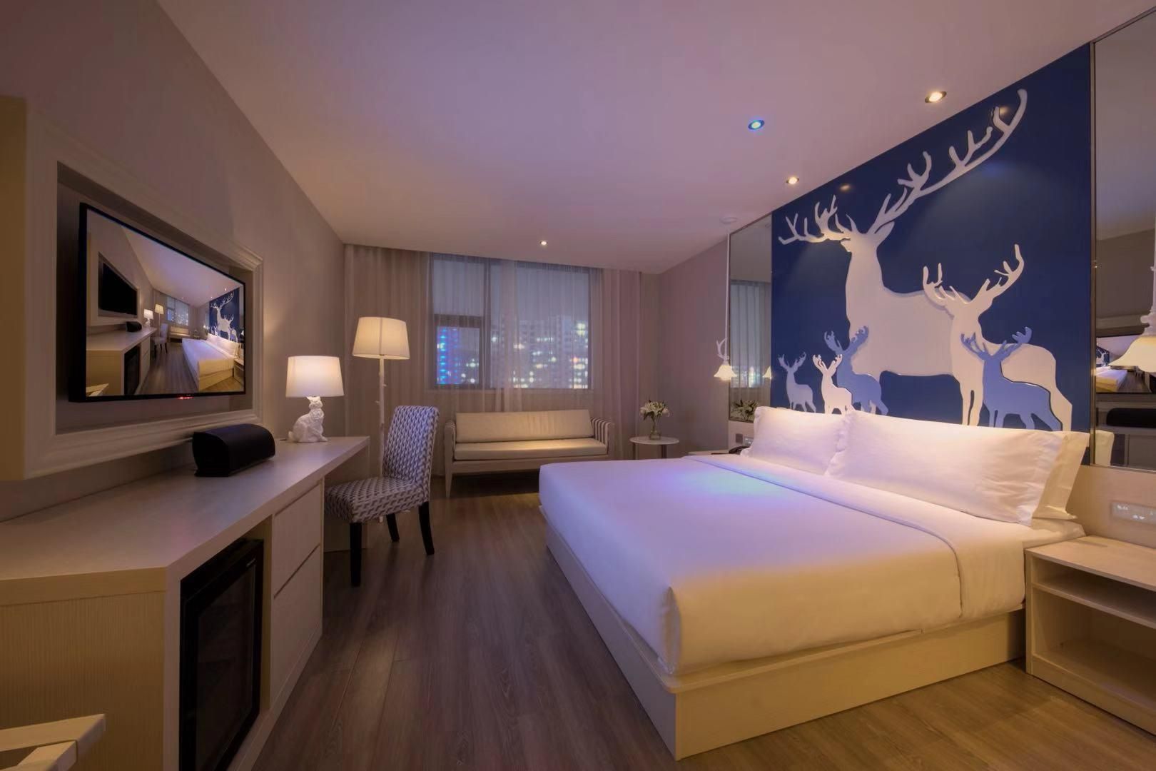 Huazhu - Select Bed Room