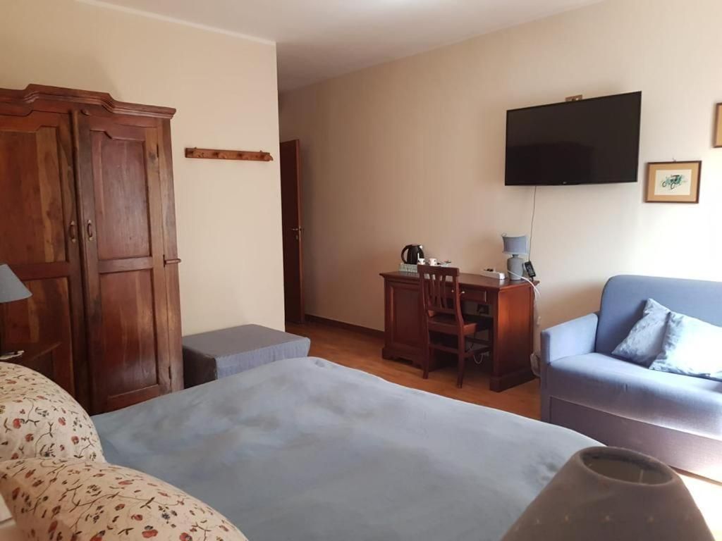 Double Room with Extra Bed