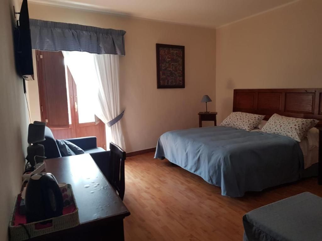 Double Room with Extra Bed