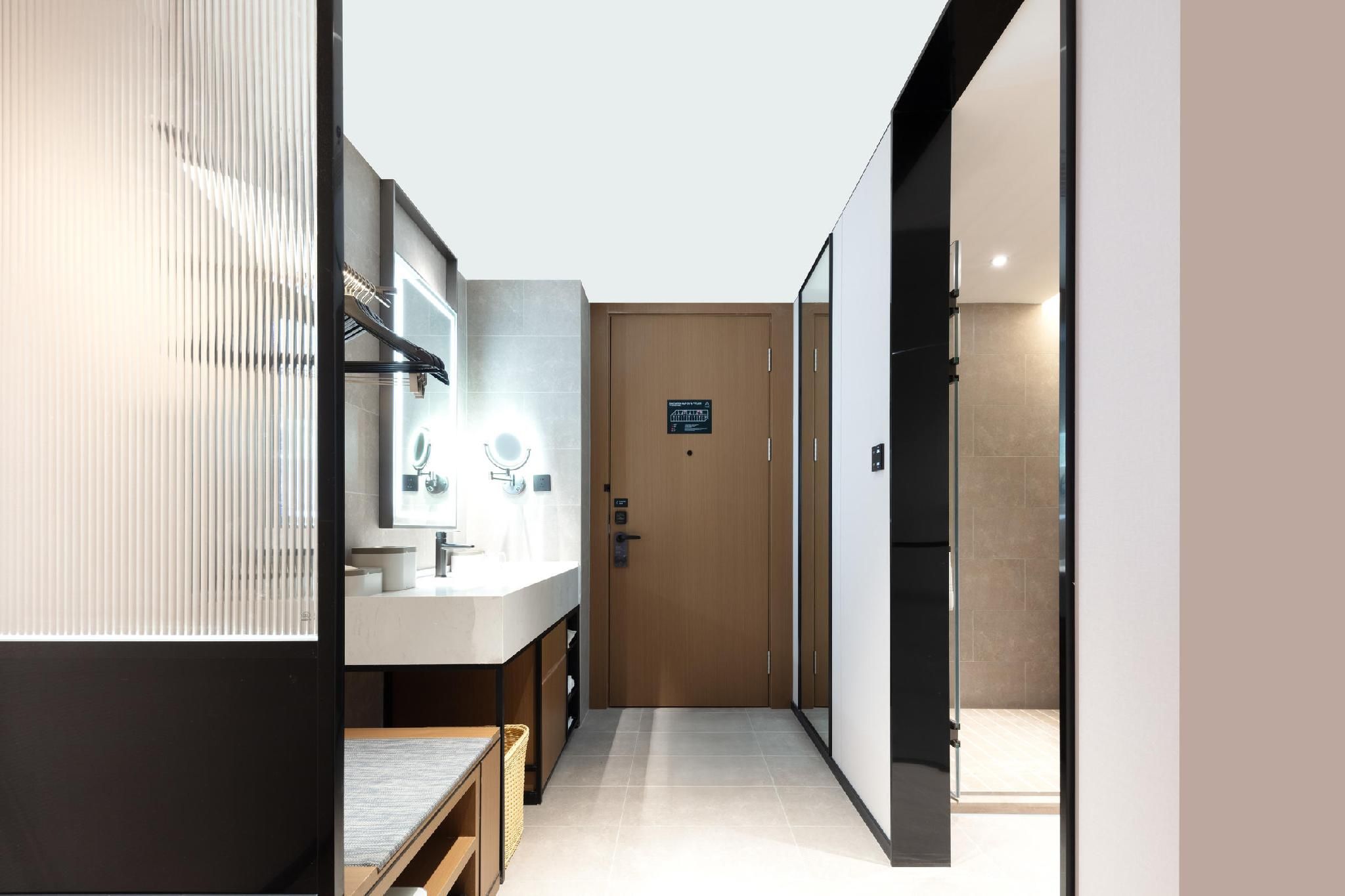 Executive room, Guest room, 1 Queen