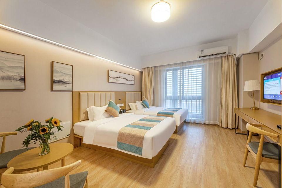 Twin Deluxe Room