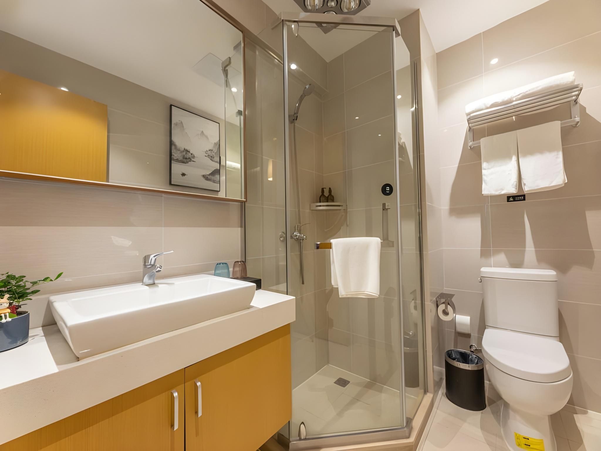 VX Hotel Wuxi Xinwu District Executive Center Wanda Plaza Feature Queen Room 3