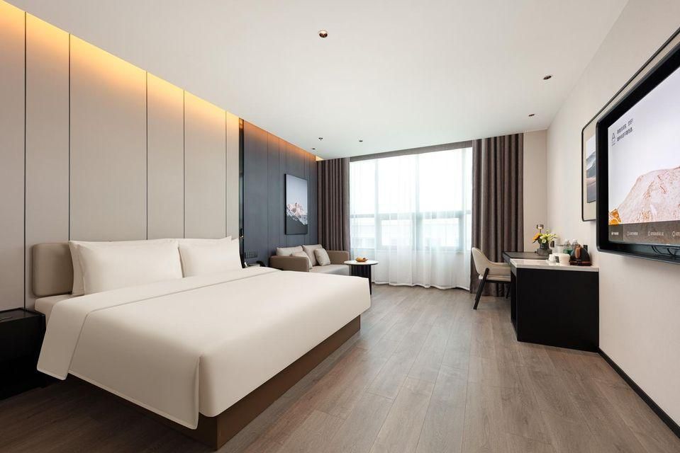 Executive room, Guest room, 1 Queen