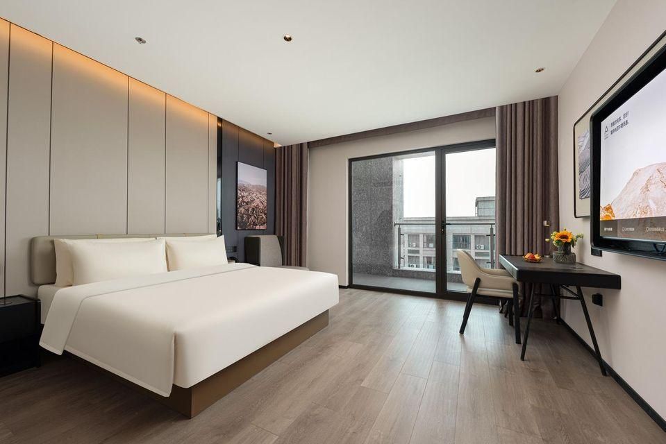 Jimu Double Room with View