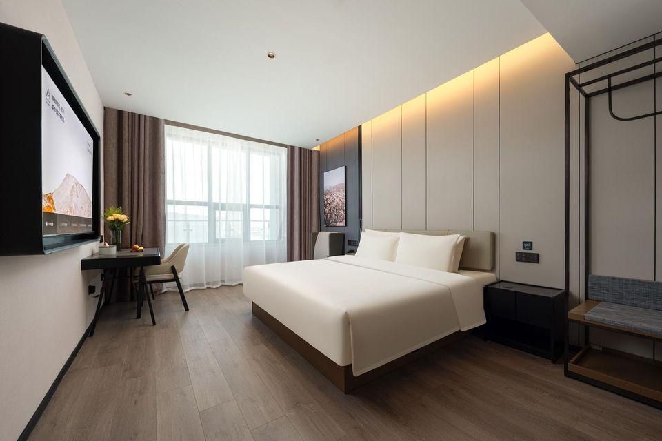 Atour - JIMU Suite with View