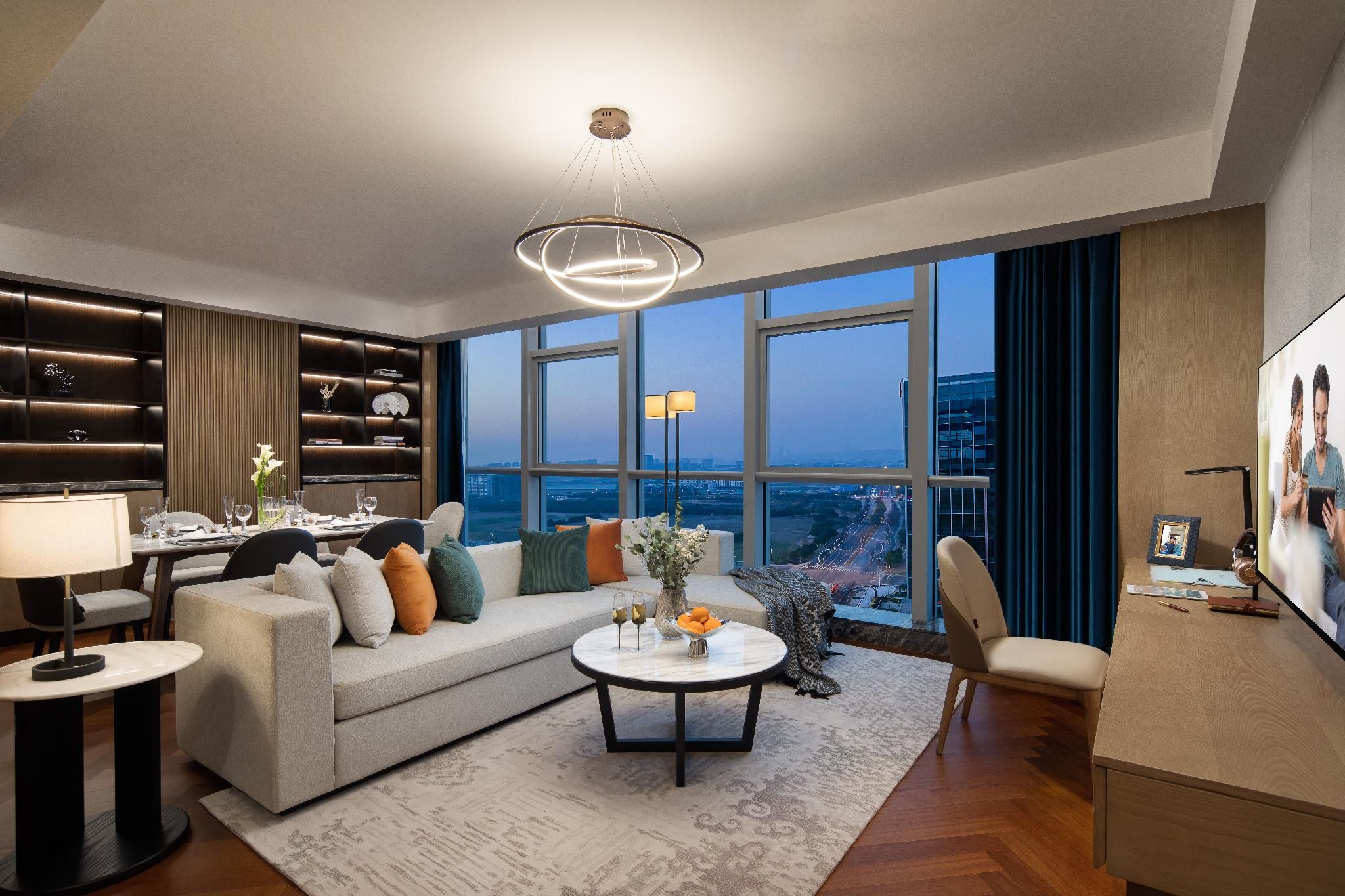 Ascott New District Wuxi 2-Bedroom Deluxe 3