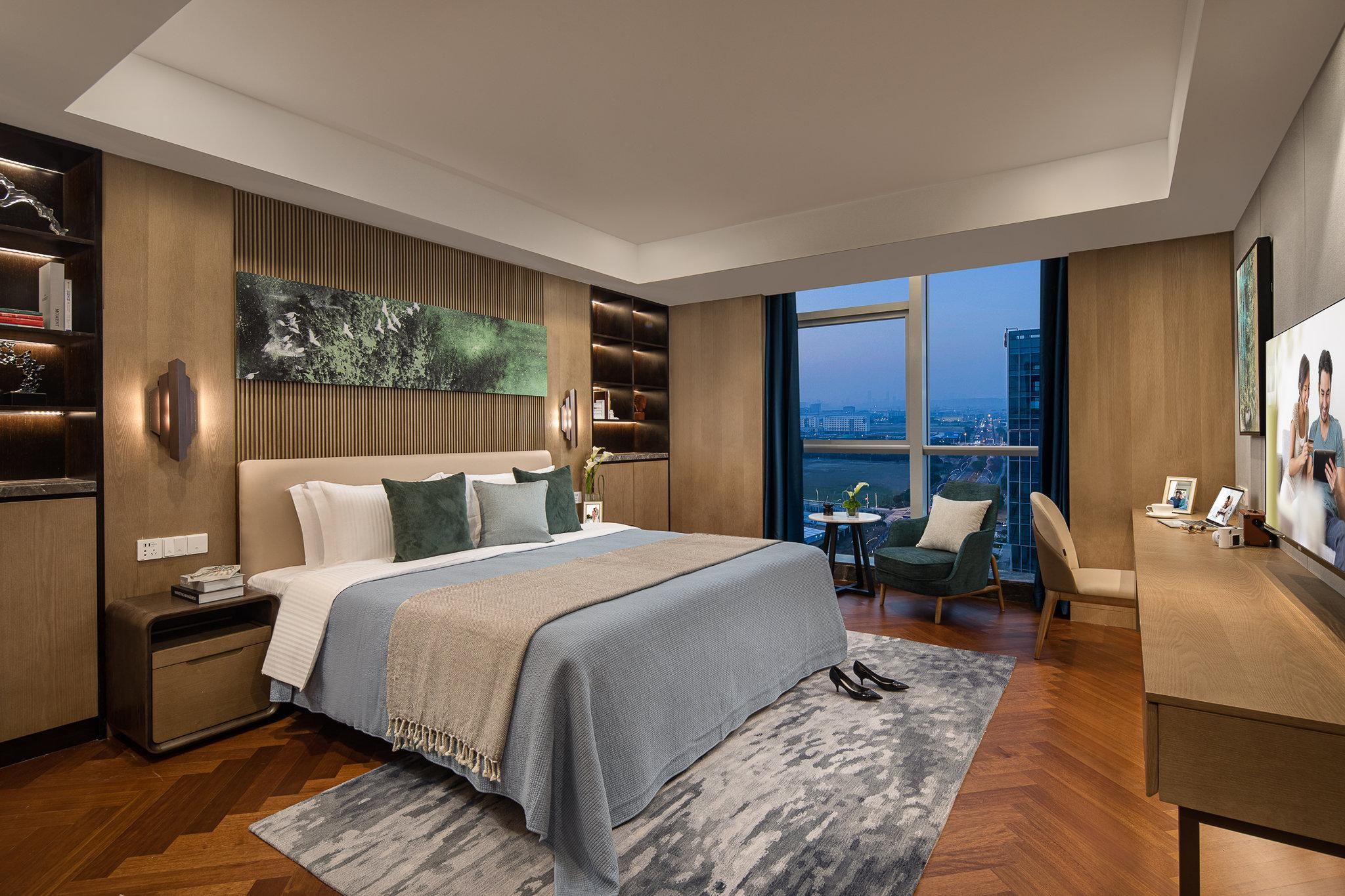 Ascott New District Wuxi 2-Bedroom Deluxe