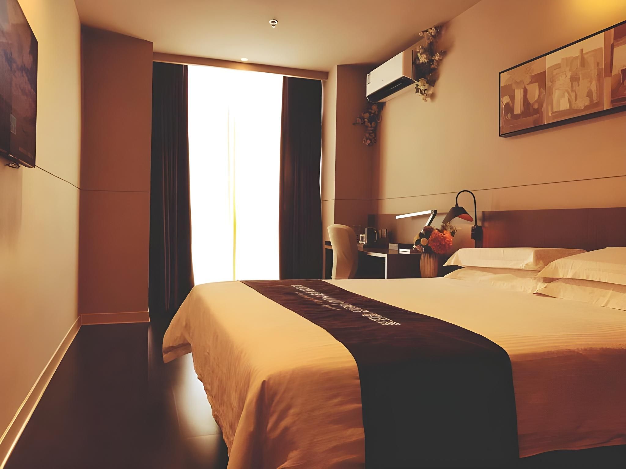 Jinjiang - Destress Business Suite A