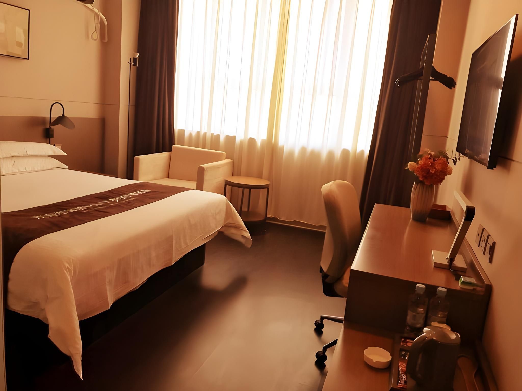 Jinjiang - Destress Business A