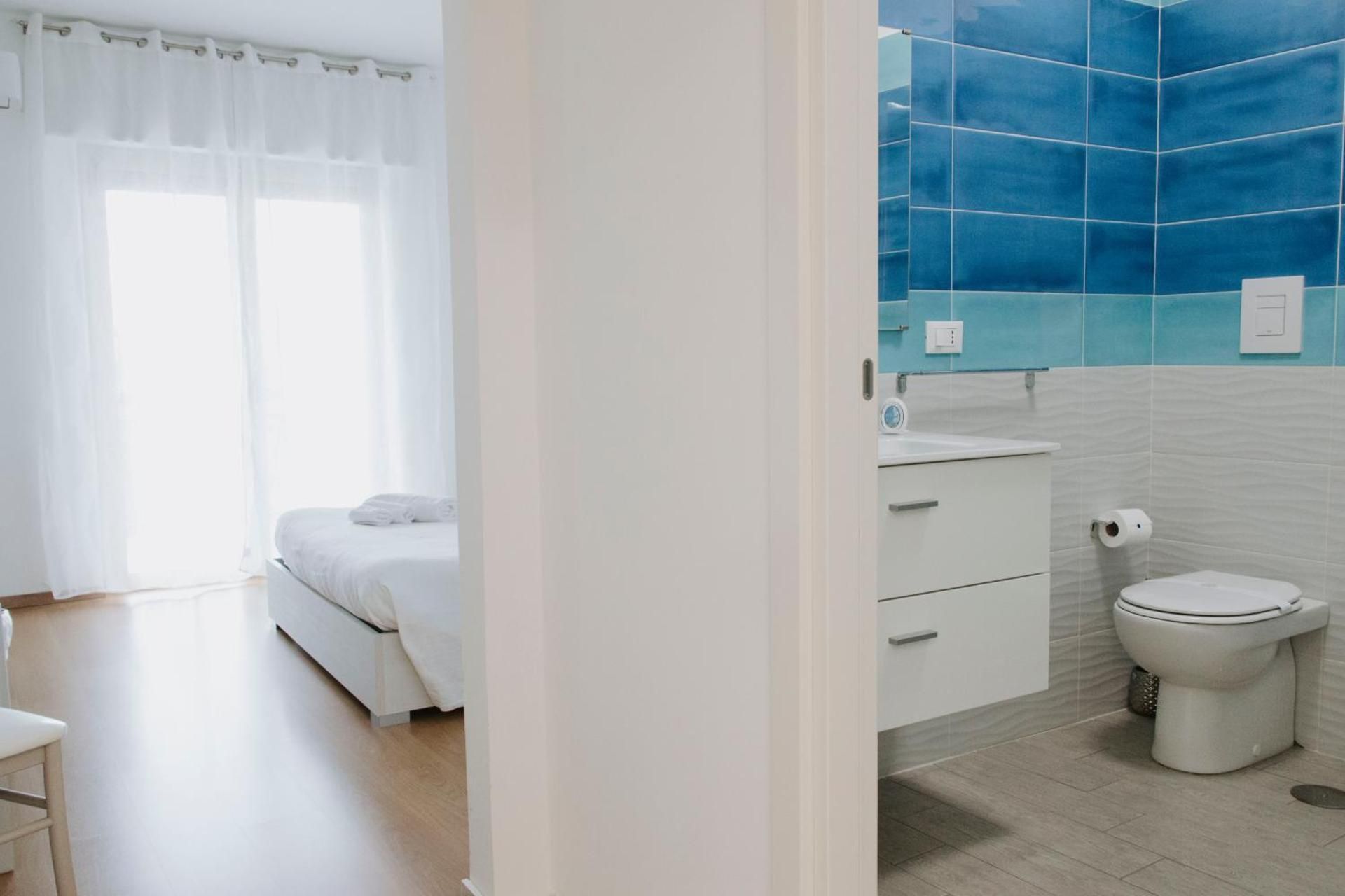 Deluxe Double Room with Sea View