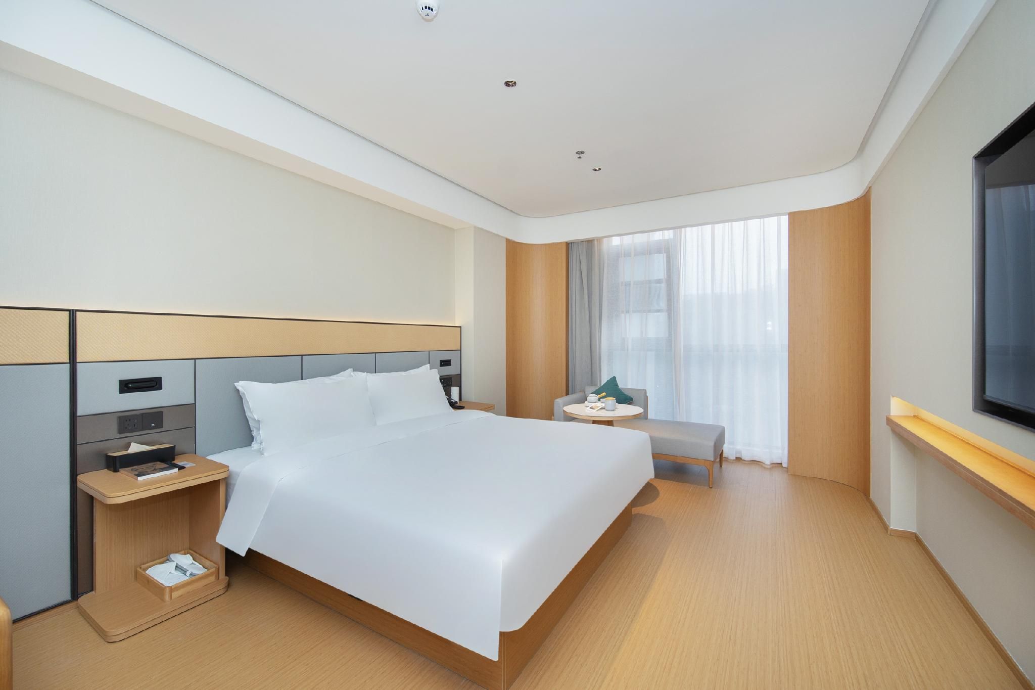 Huazhu - Business Bed Room