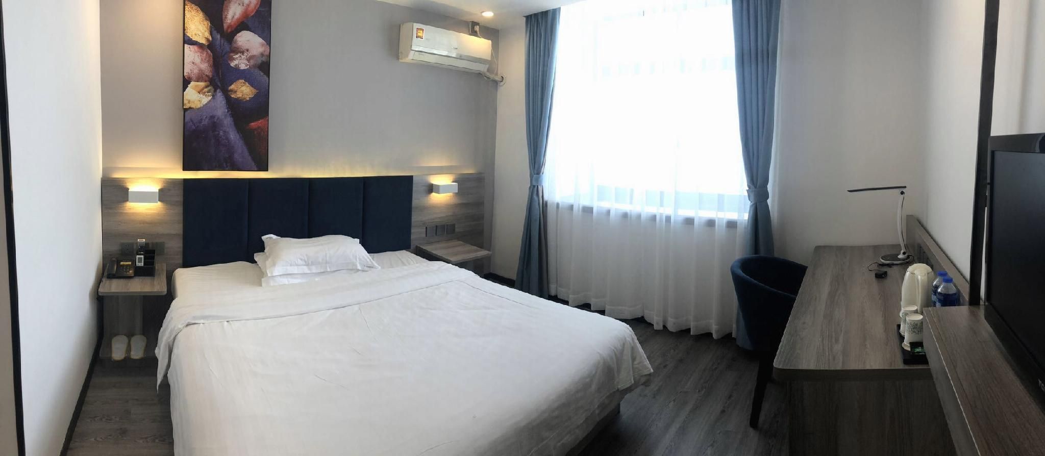 WH - Anxin Bed Room