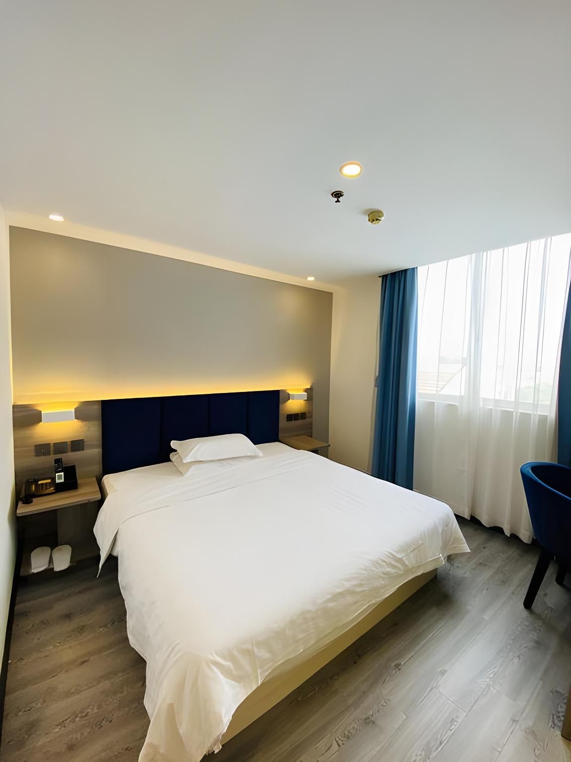 WH - Anxin Bed Room