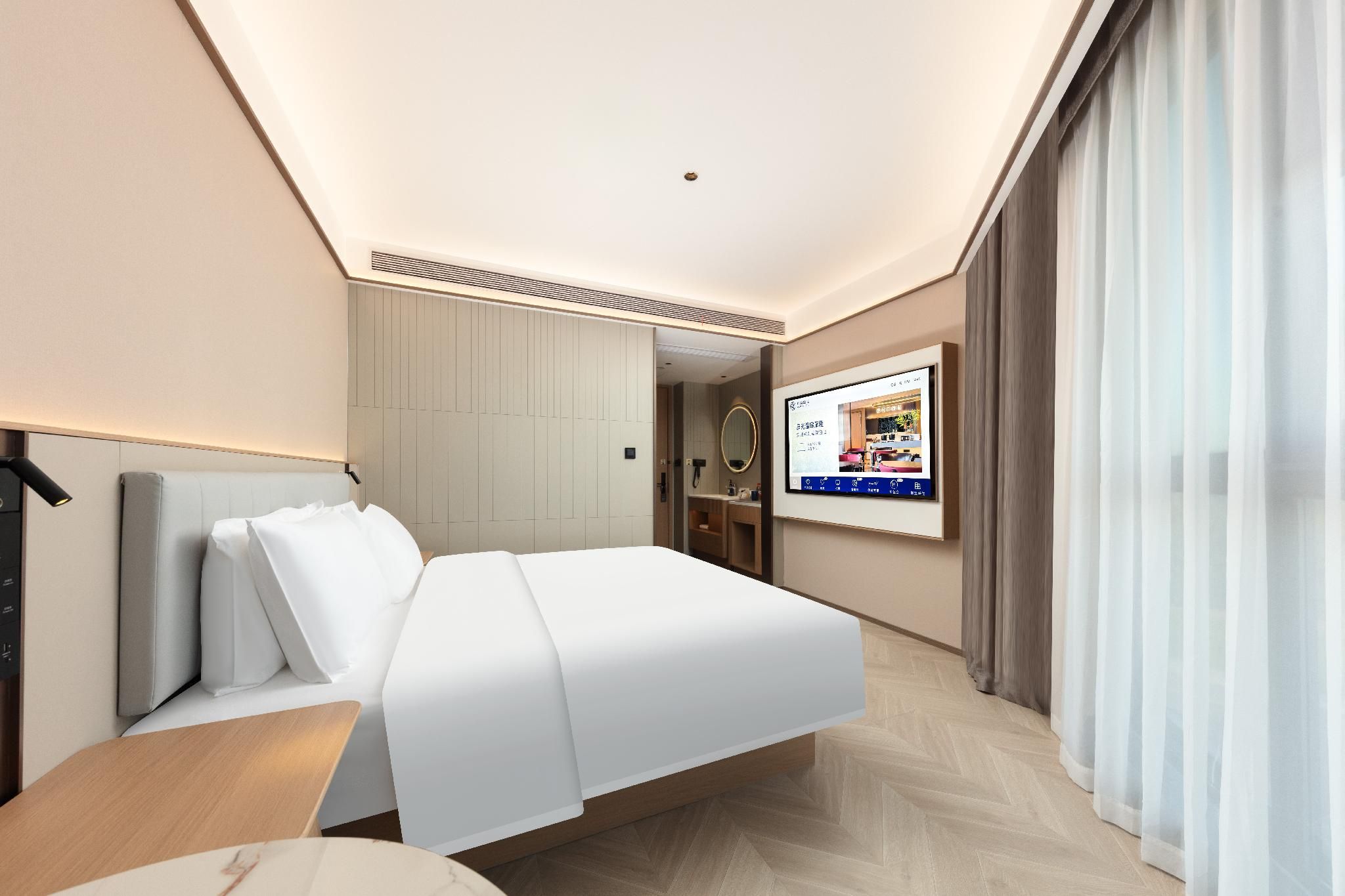 Starway Hotel Wuxi National Software Park Huazhu - Superior BedRoom