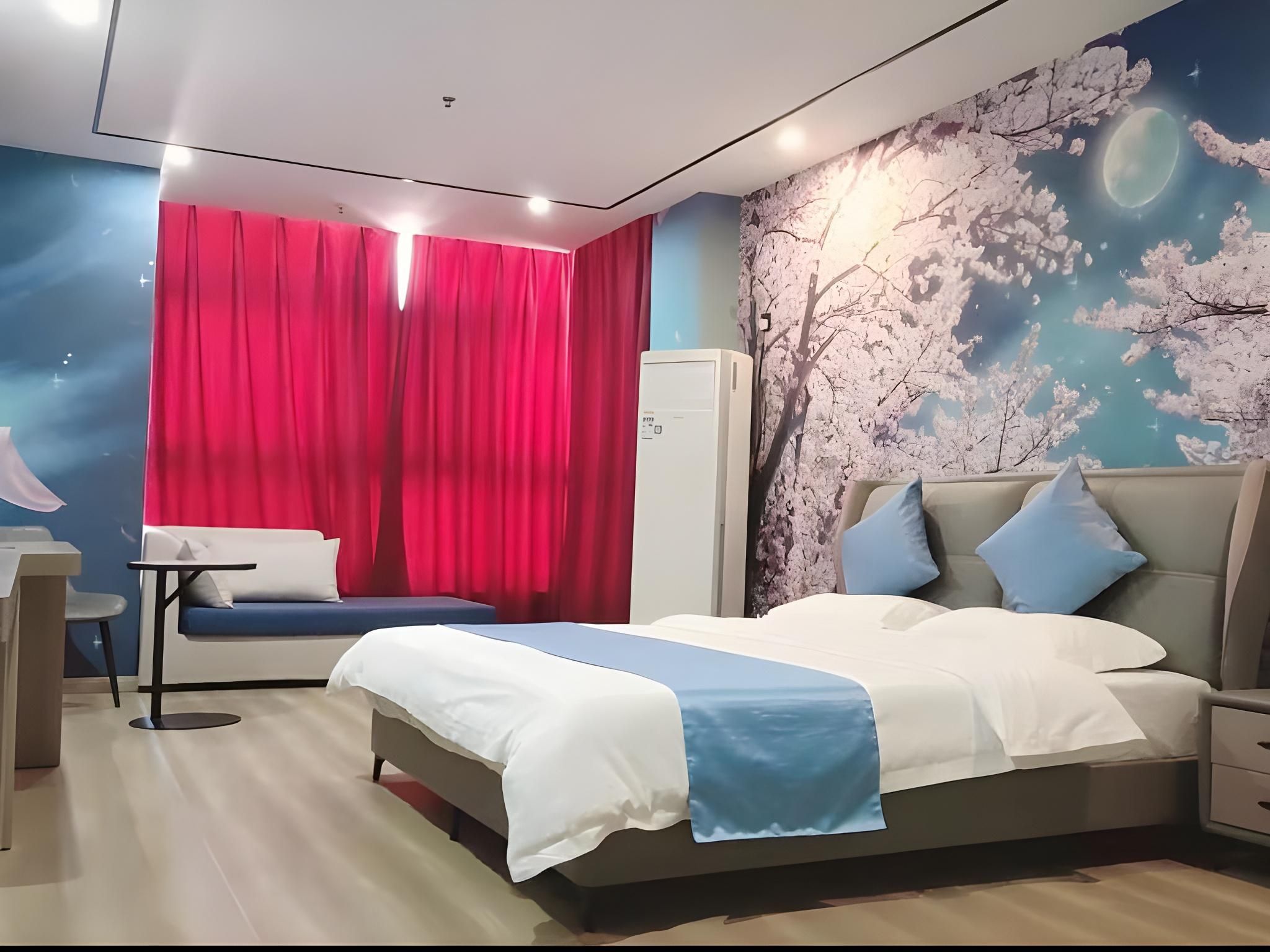 GTI - Feature Suite, 1 Bed