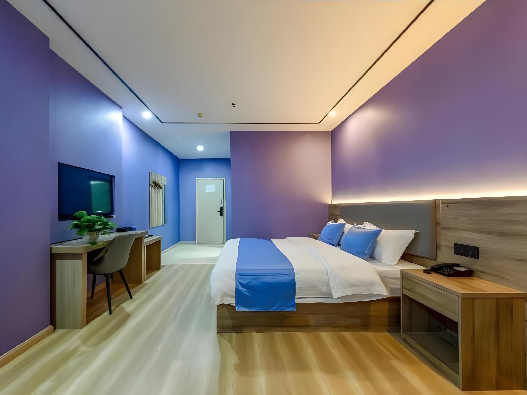 GTI - Deluxe Suite, 1 Bed