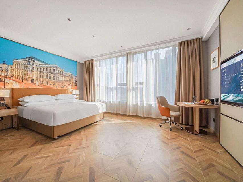 Vienna - Deluxe Room With One Bed