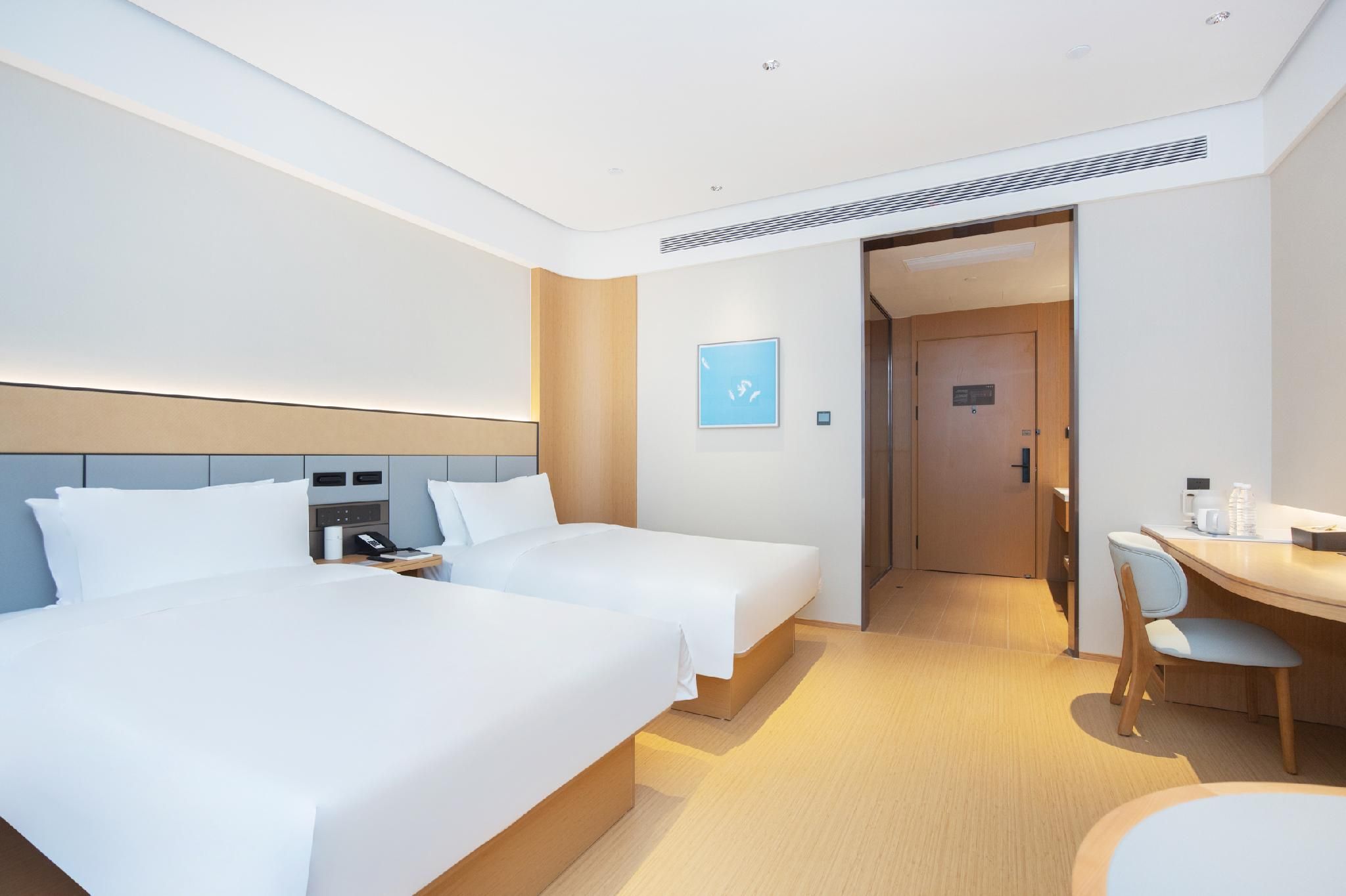 Twin Business Room