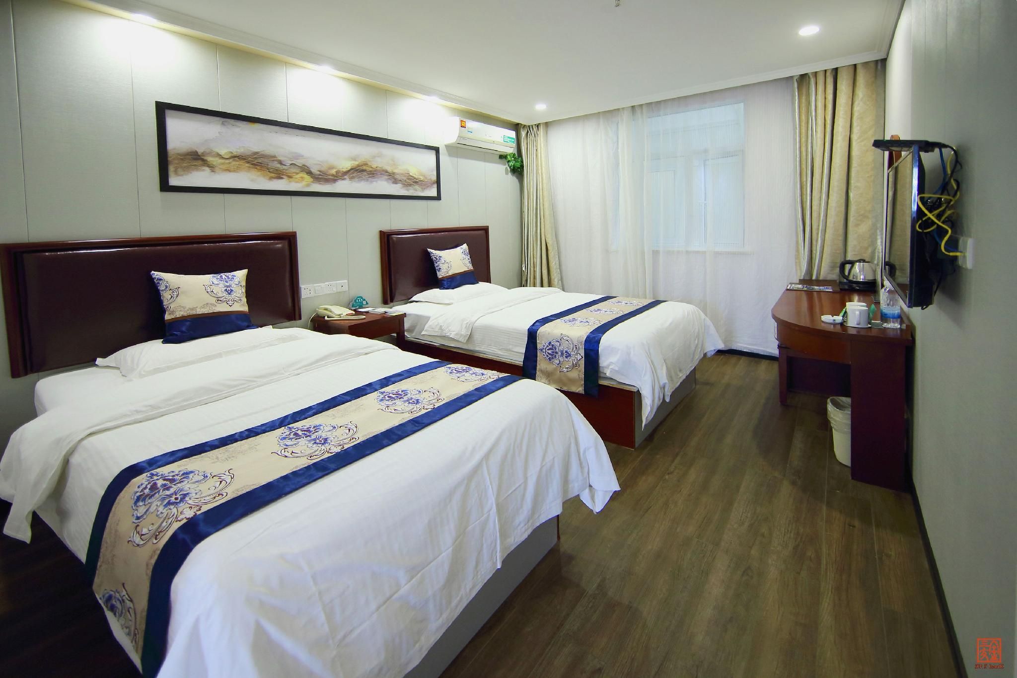 Business Twin Room