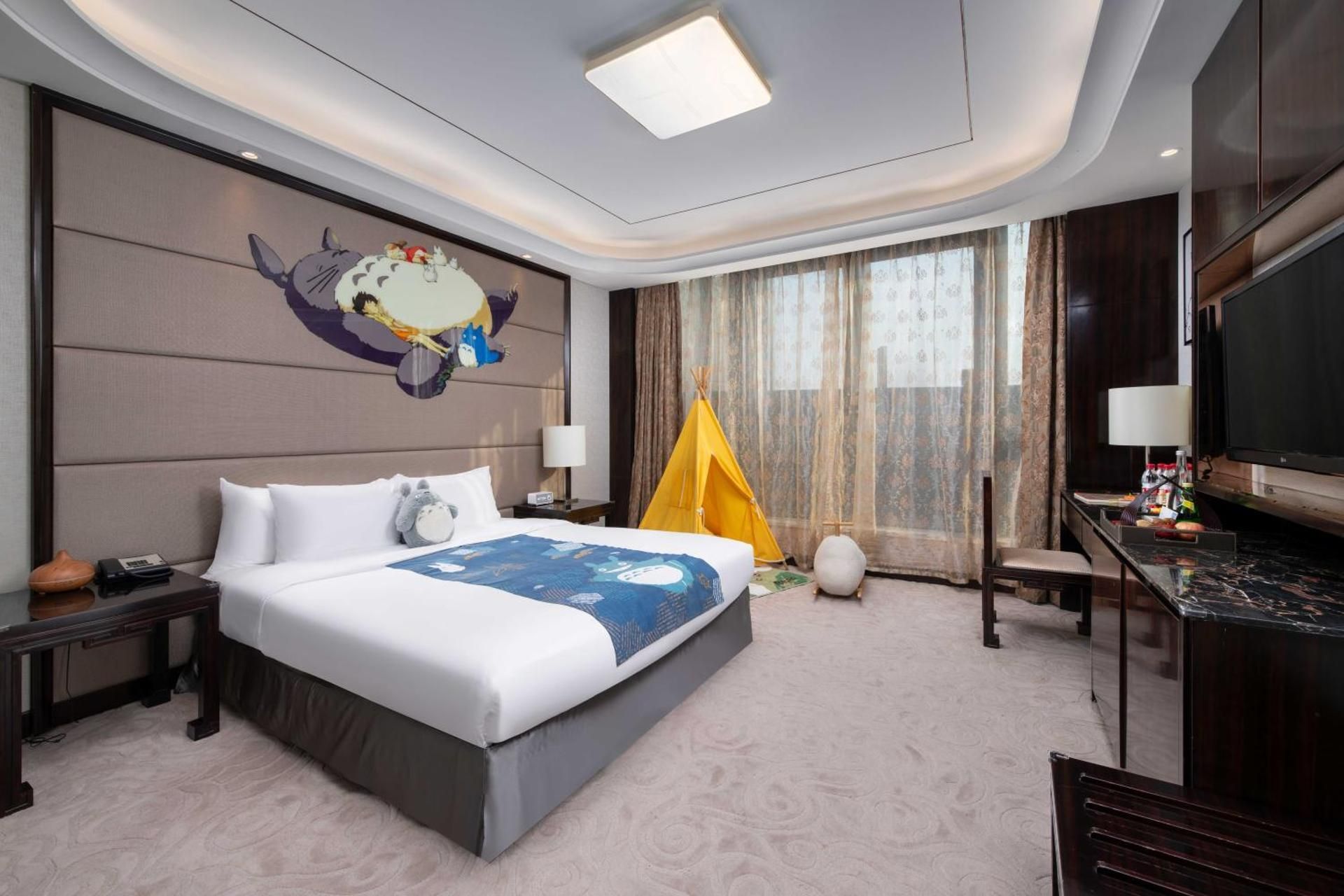 Two-Bedroom Suite