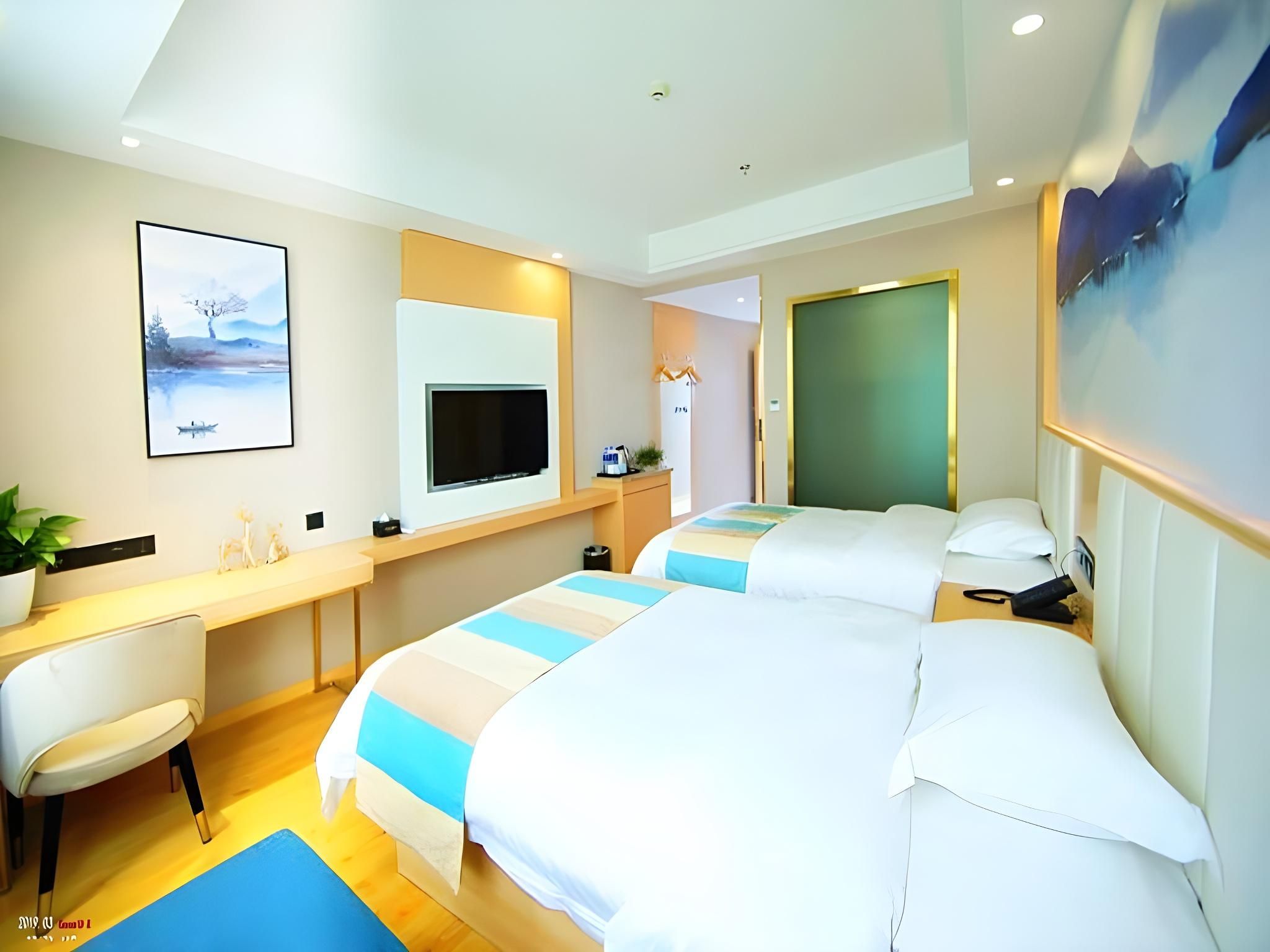Twin Deluxe Room