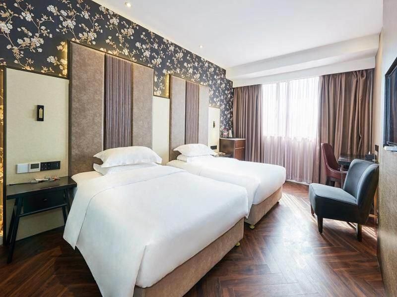Jinjiang Metropolo - Exquisite Business Room