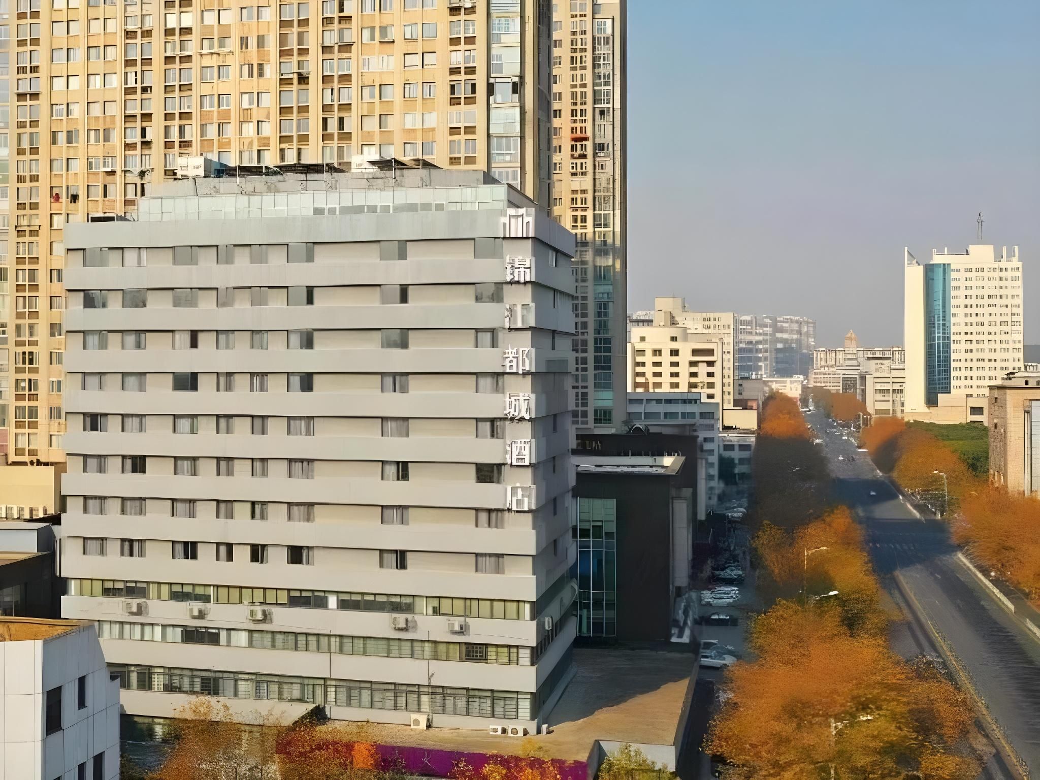 Business Double Room