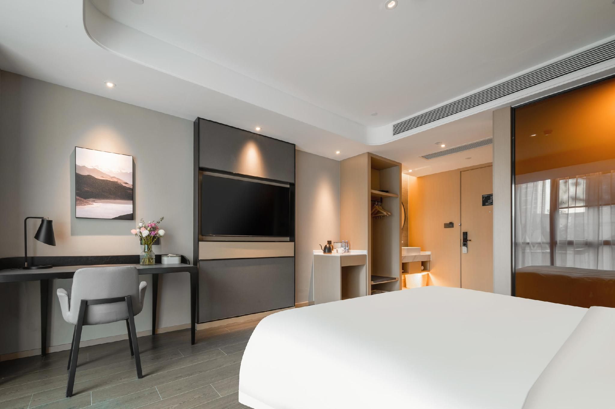 Atour - JIMU Queen Room