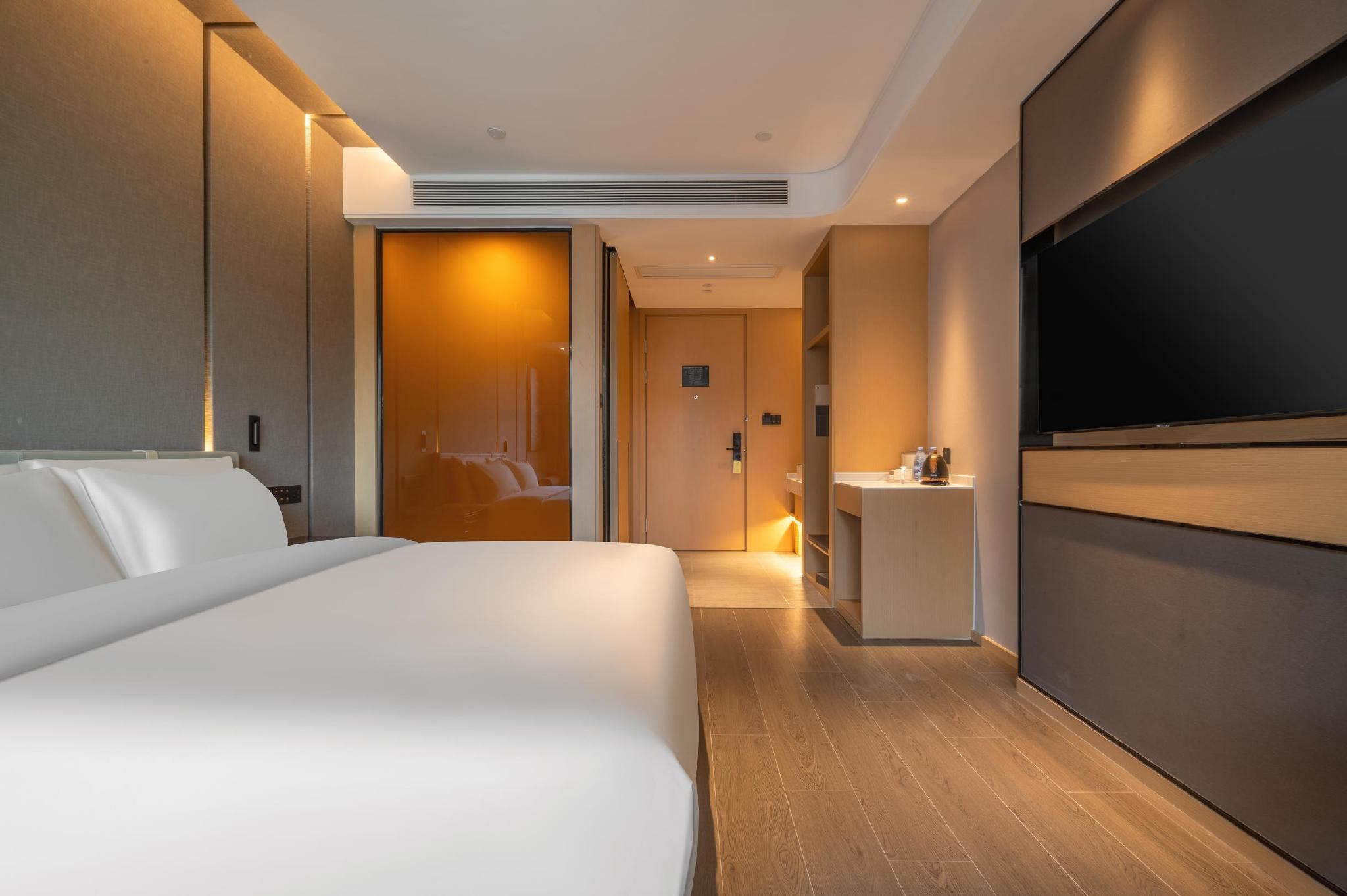 Atour Hotel Jiangyin Zhongyi Street Yaohan Department Superior 1 Queen 2