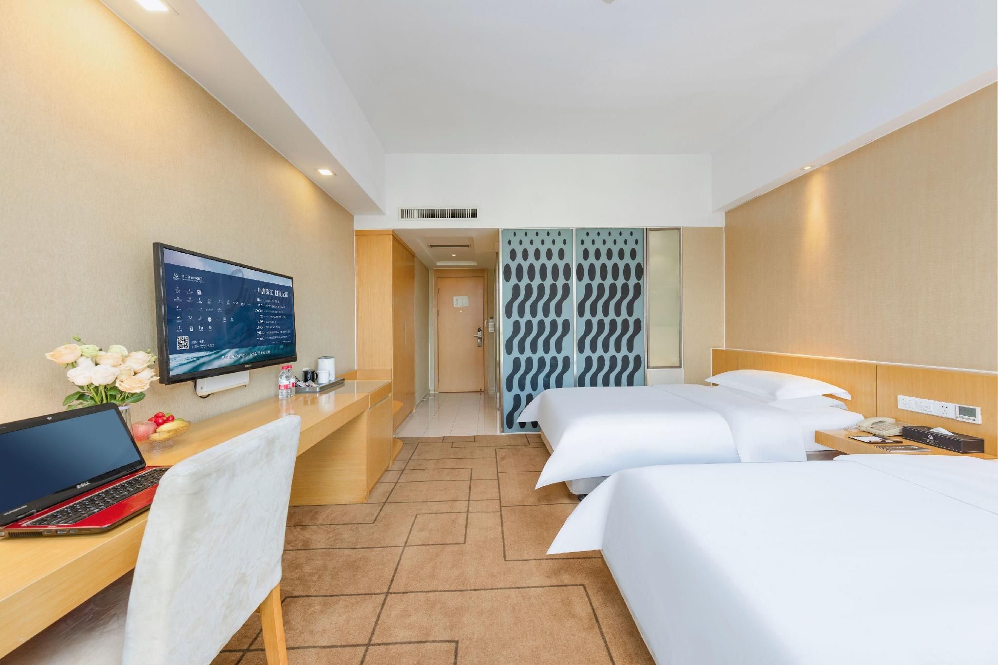 Exquisite Twin Room