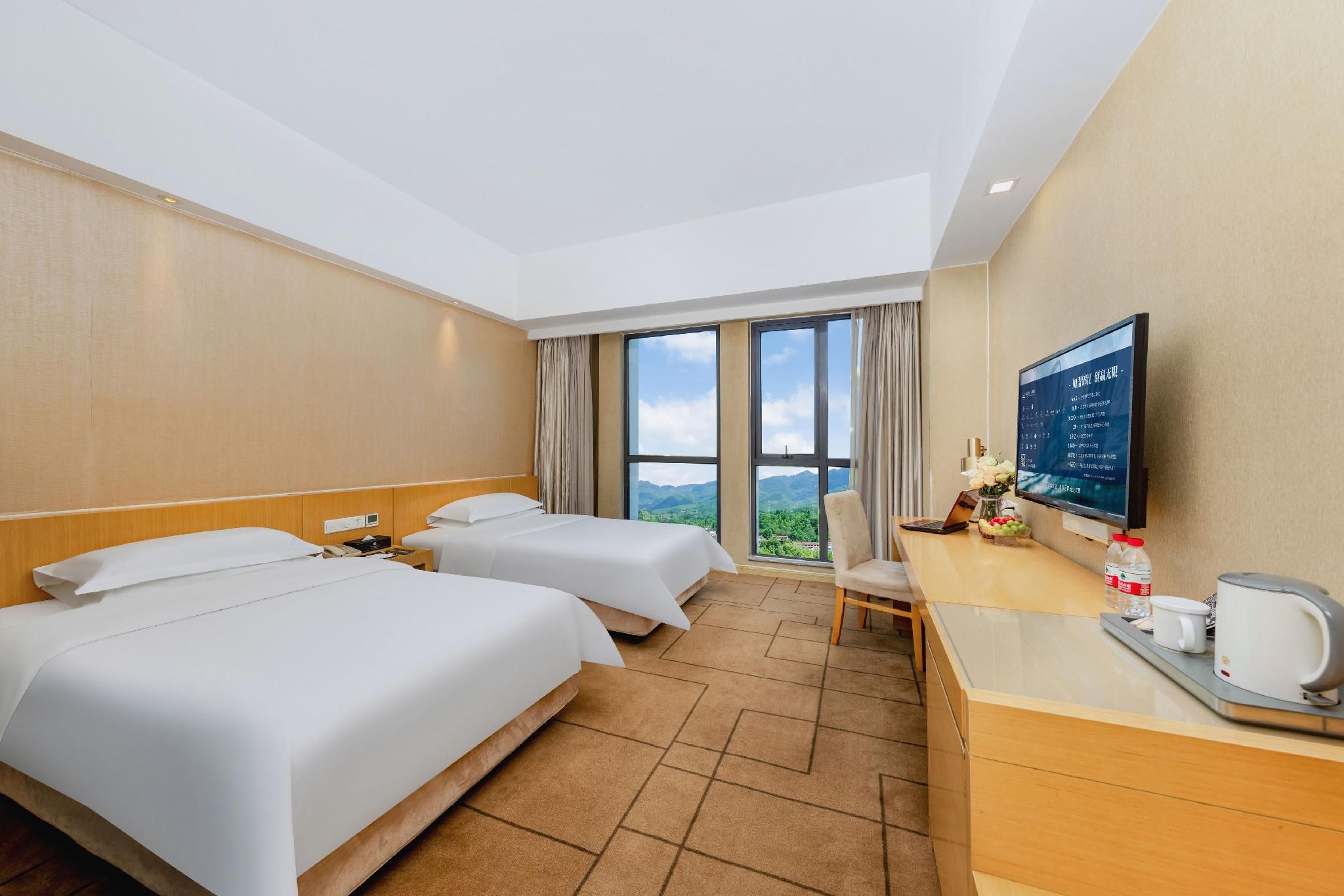 Exquisite Twin Room