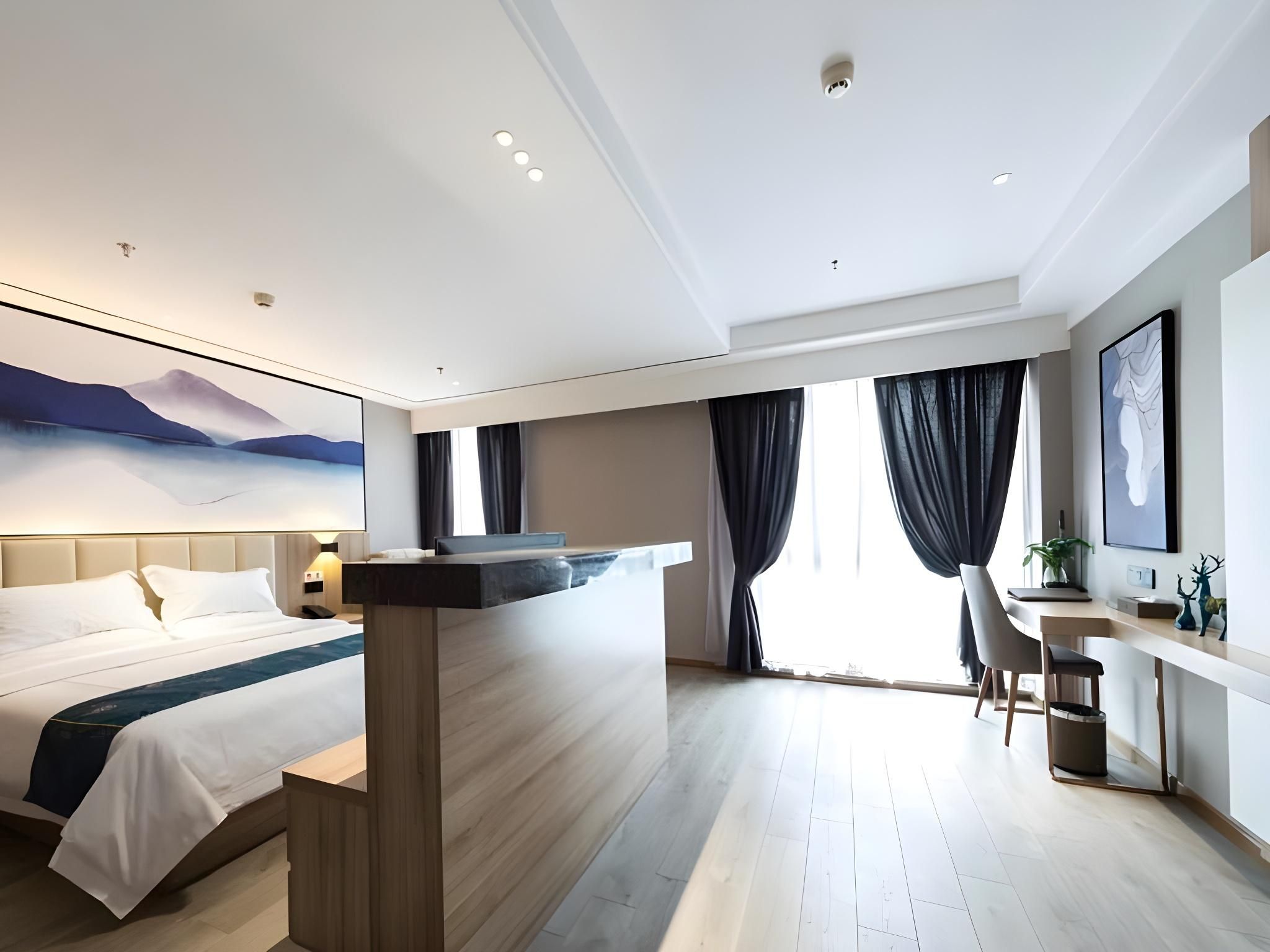 GTI - Deluxe 1 Bed Room, Yunya Bed