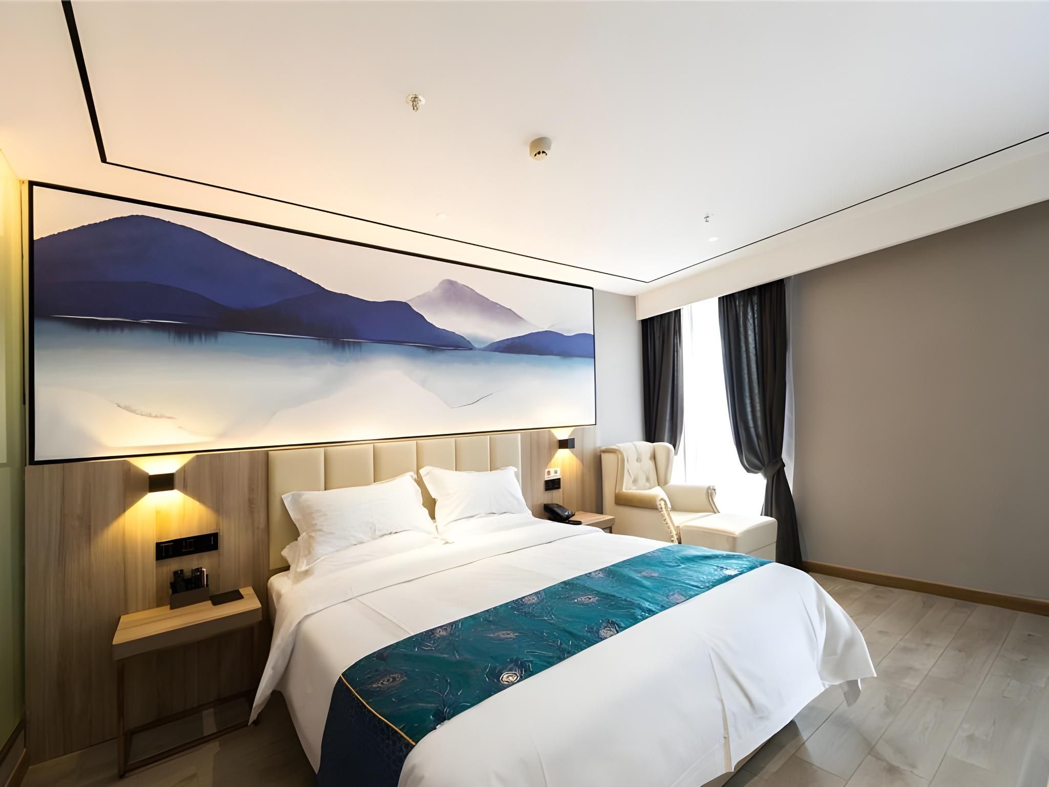 GTI - Deluxe 1 Bed Room, Yunya Bed
