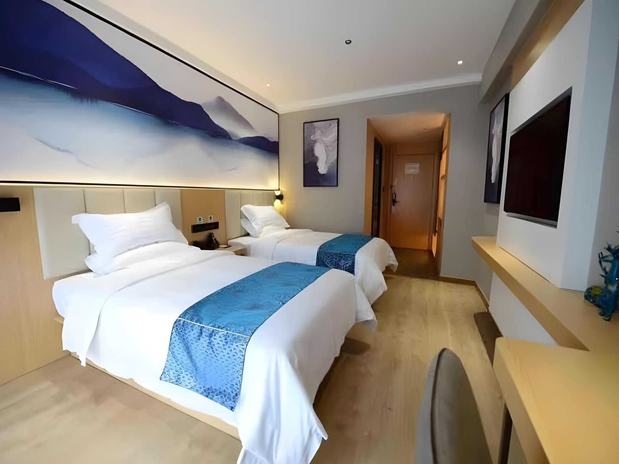 GTI - VX Twin Room