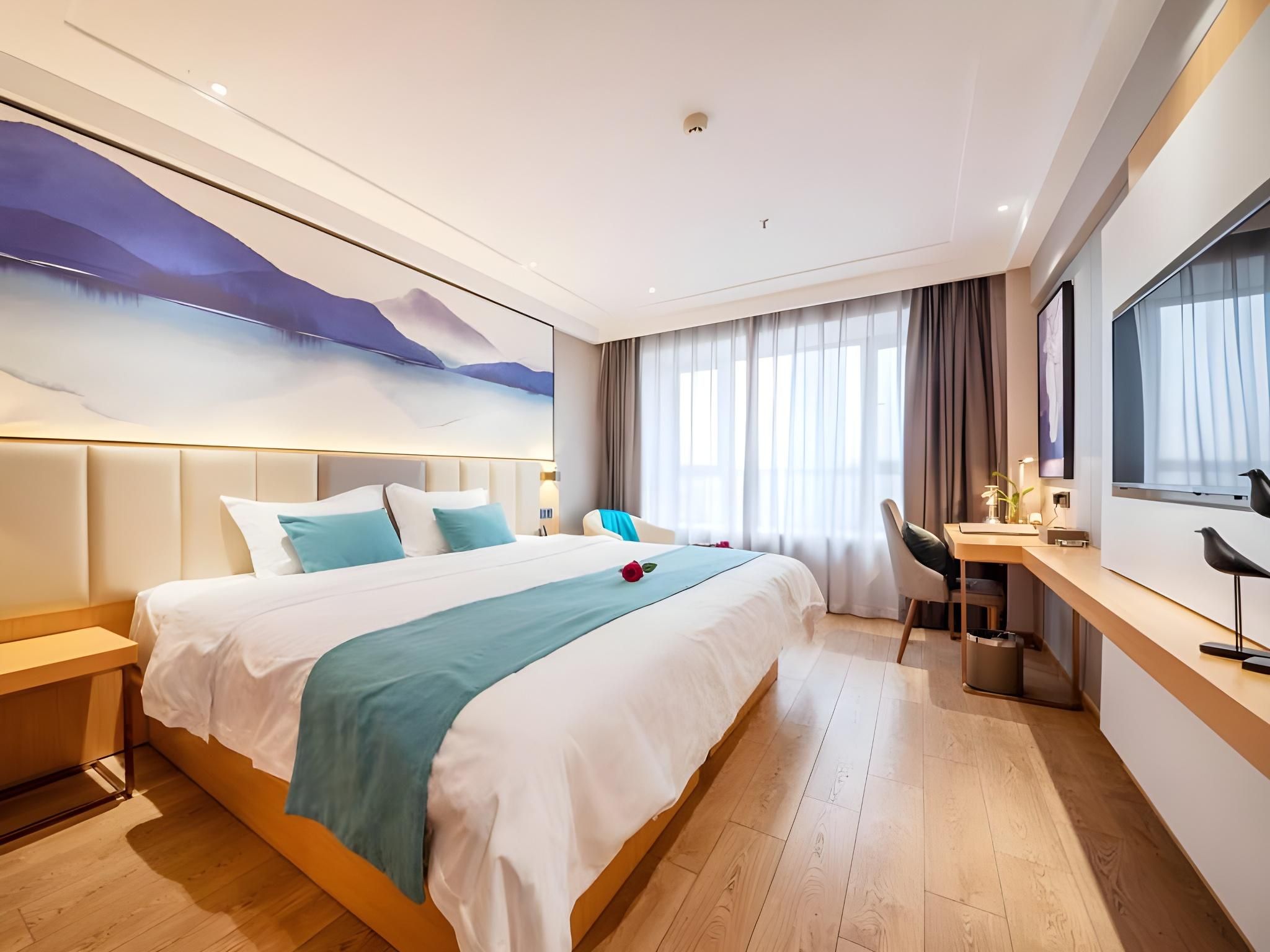 GTI - VX 1 Bed Room, 2.4M Bed