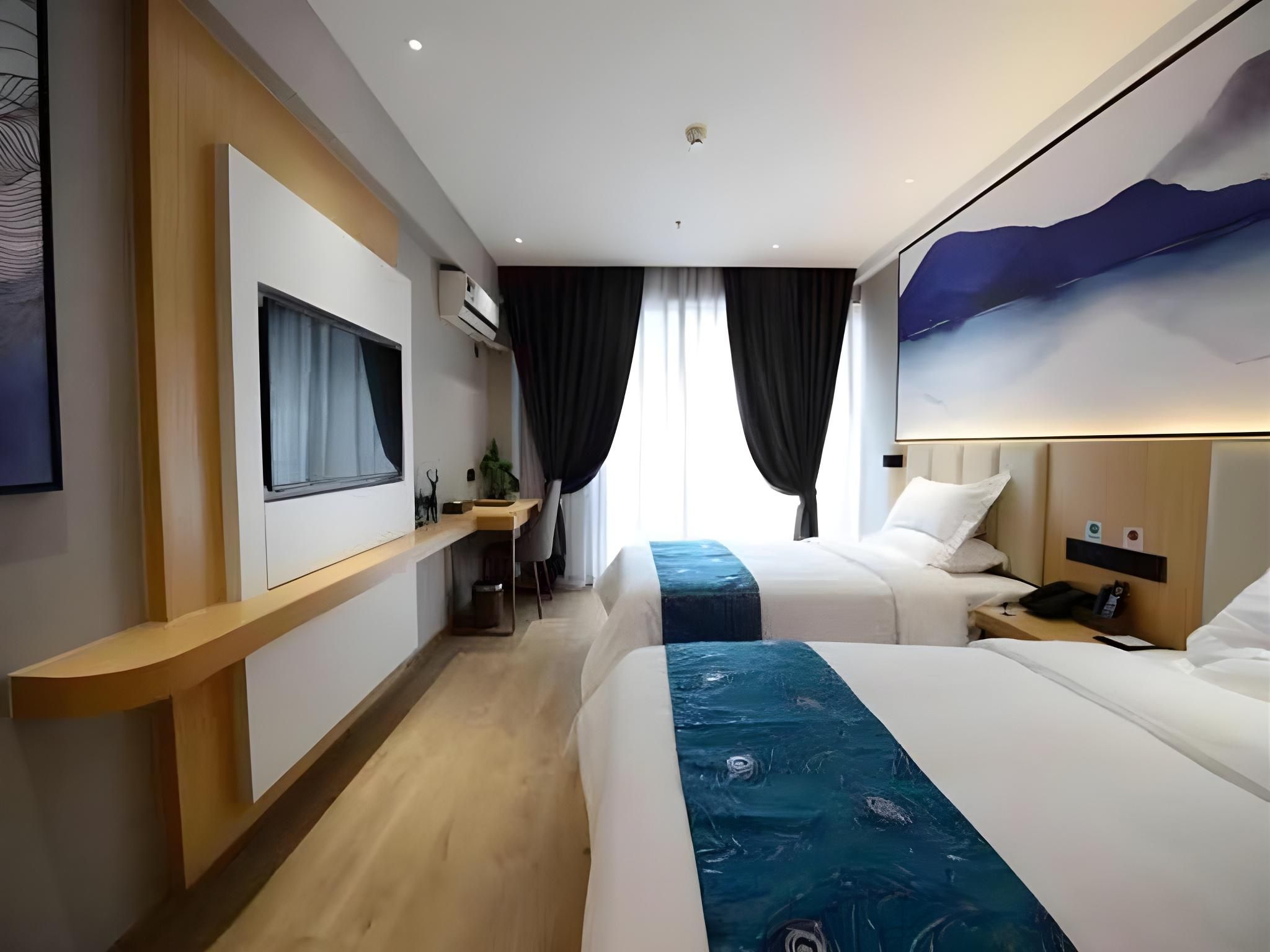 GTI - VX Twin Room