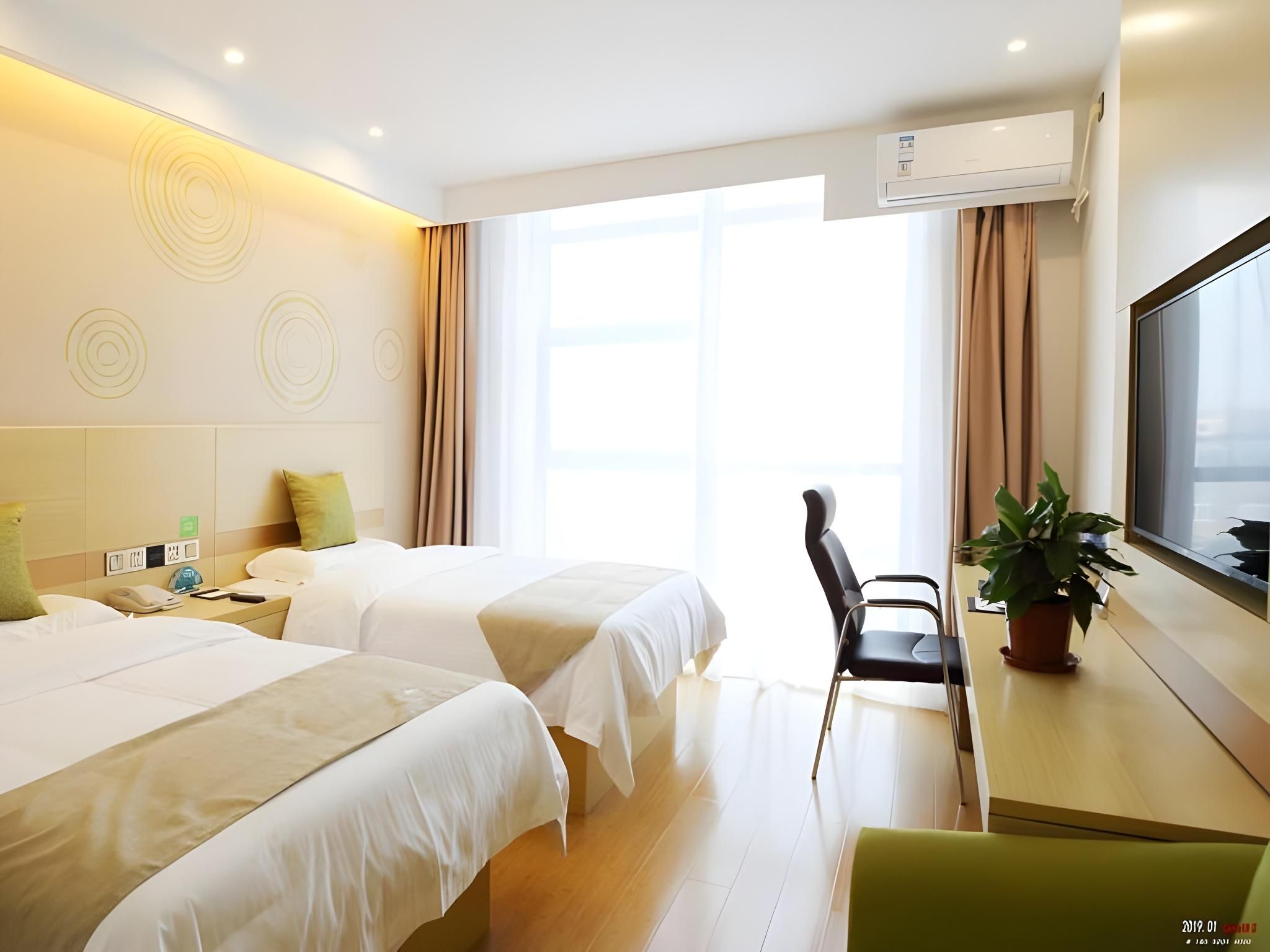 Business Twin Room
