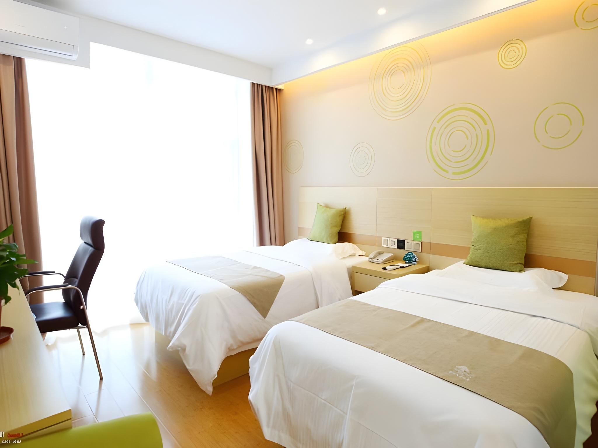 Business Twin Room