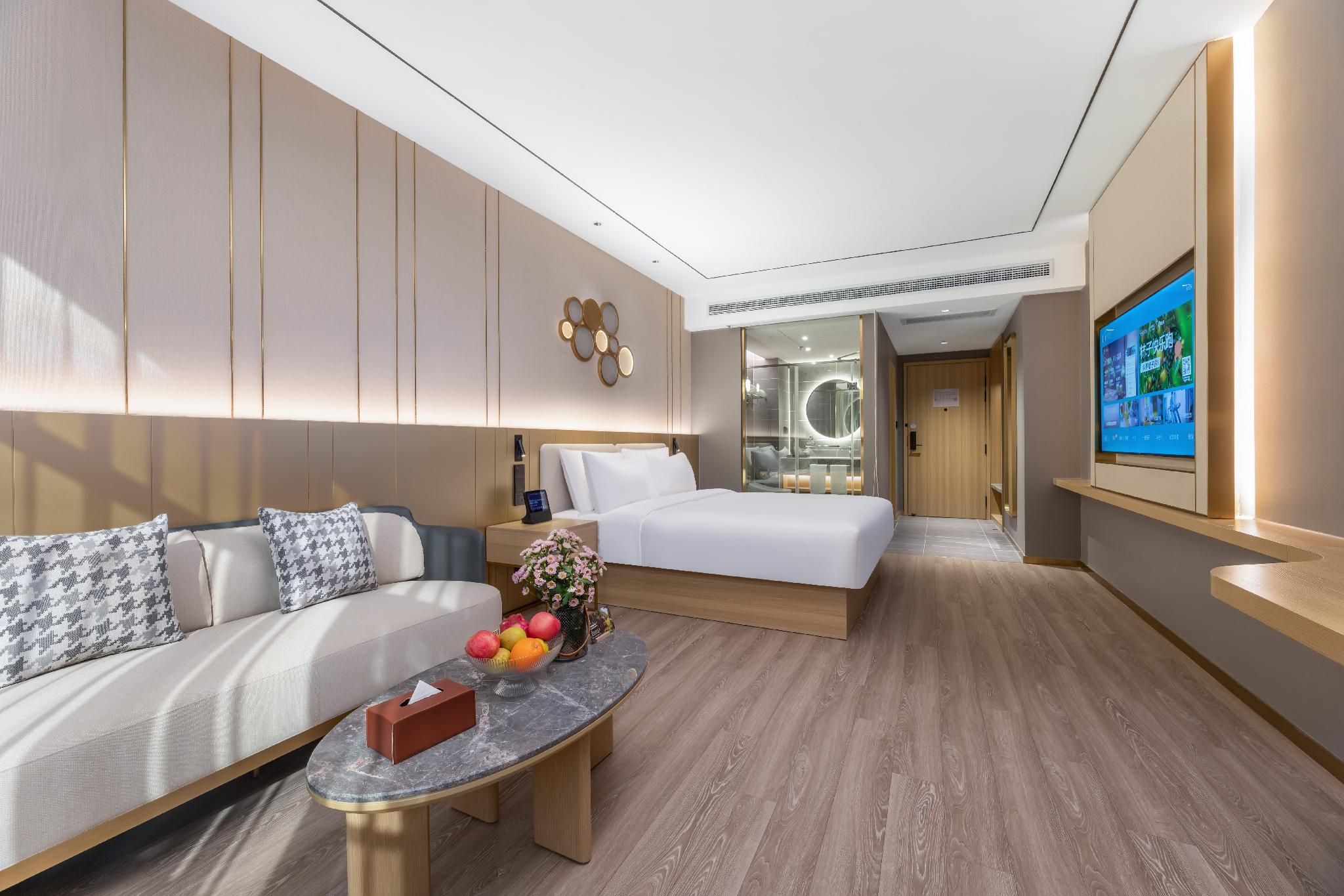 Business Queen Bed Room