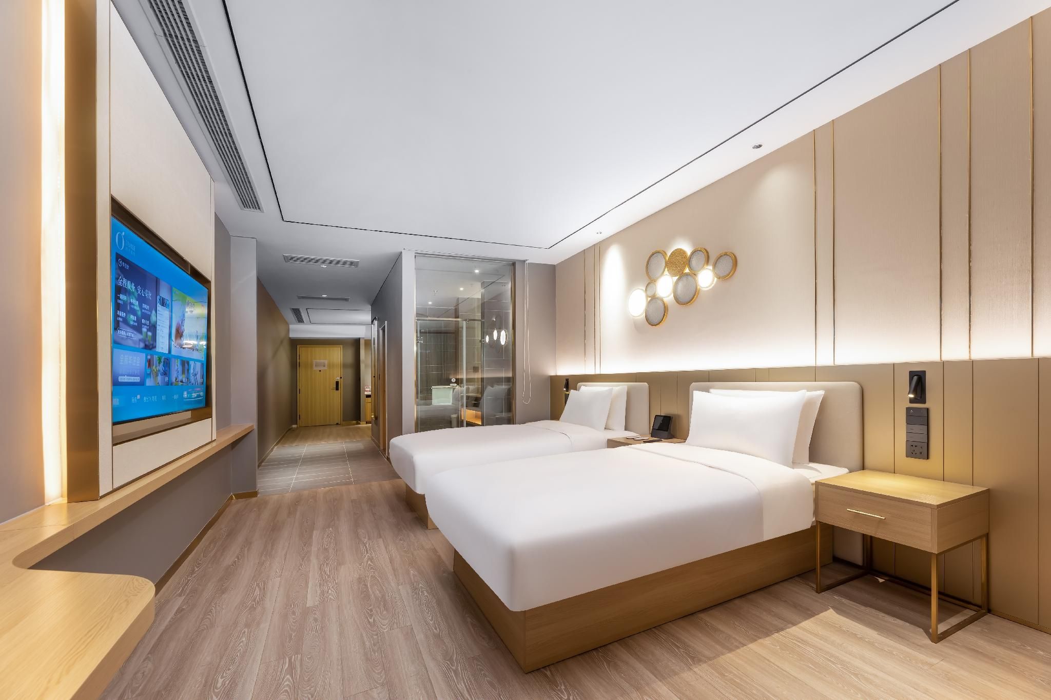 Executive Twin Bed Room